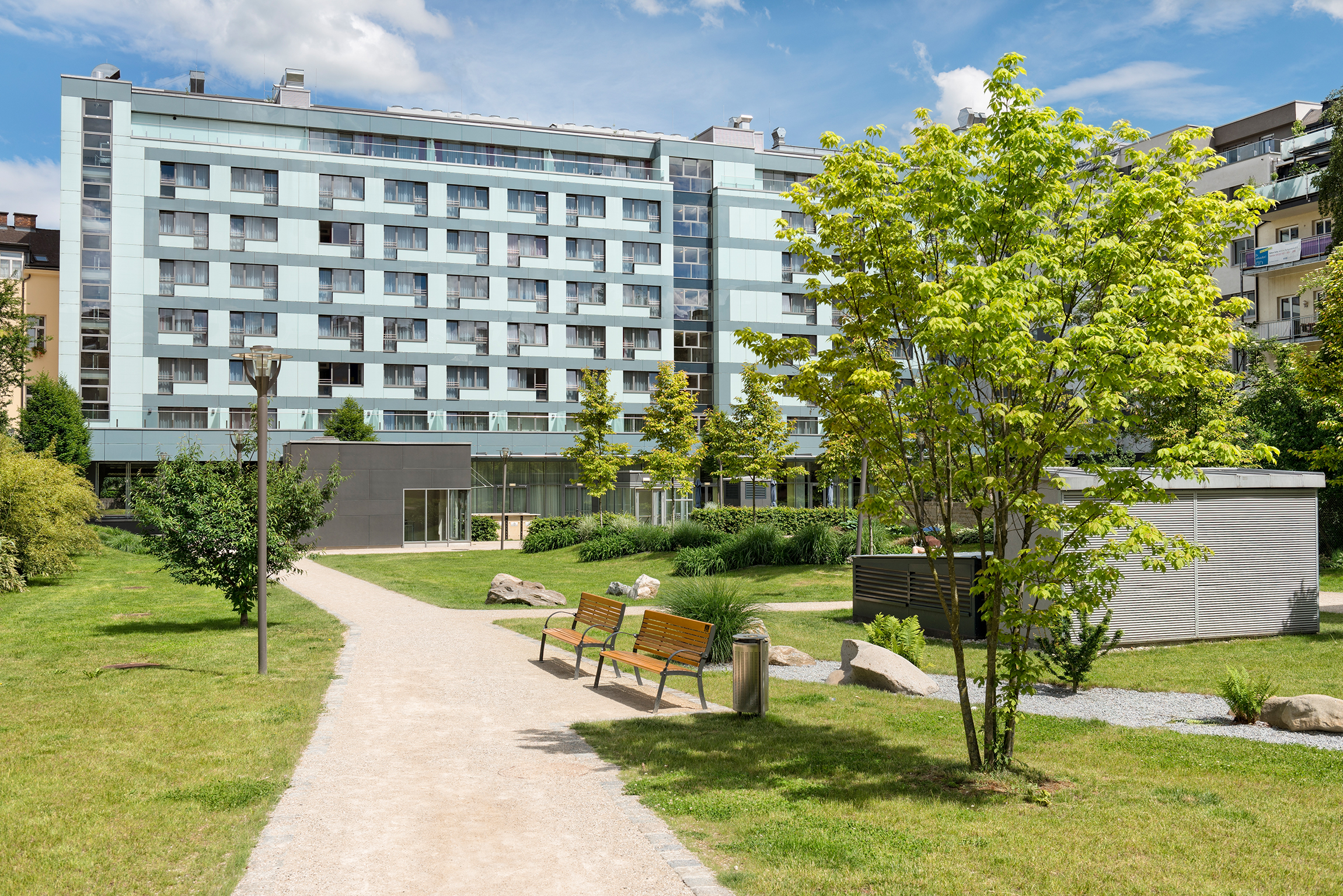 Park Inn by Radisson Linz