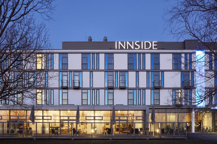 INNSiDE by Meliá Bremen