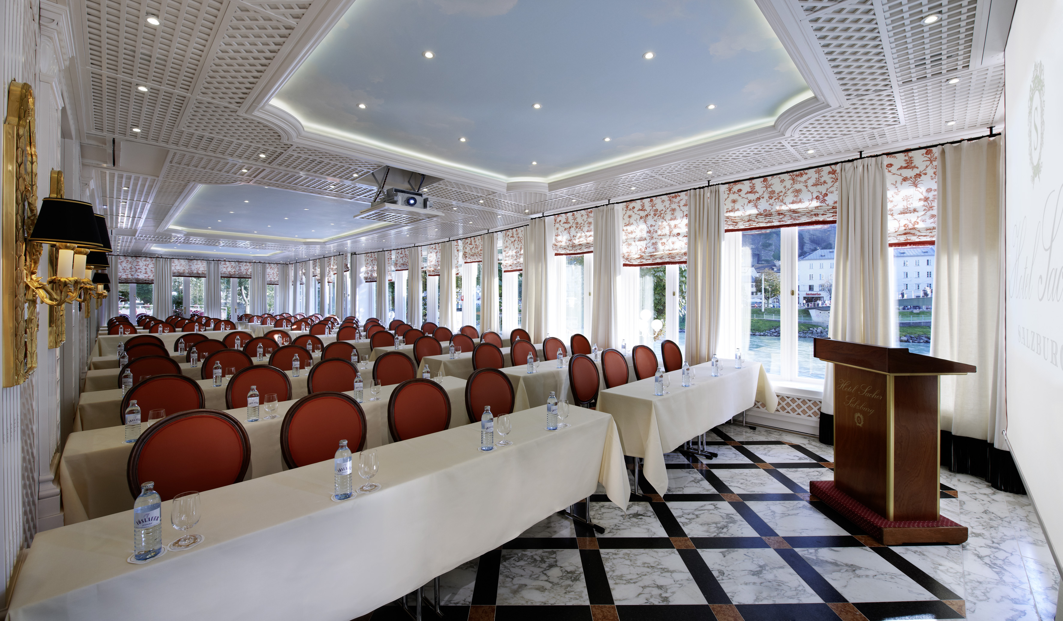 Hotel Sacher Salzburg