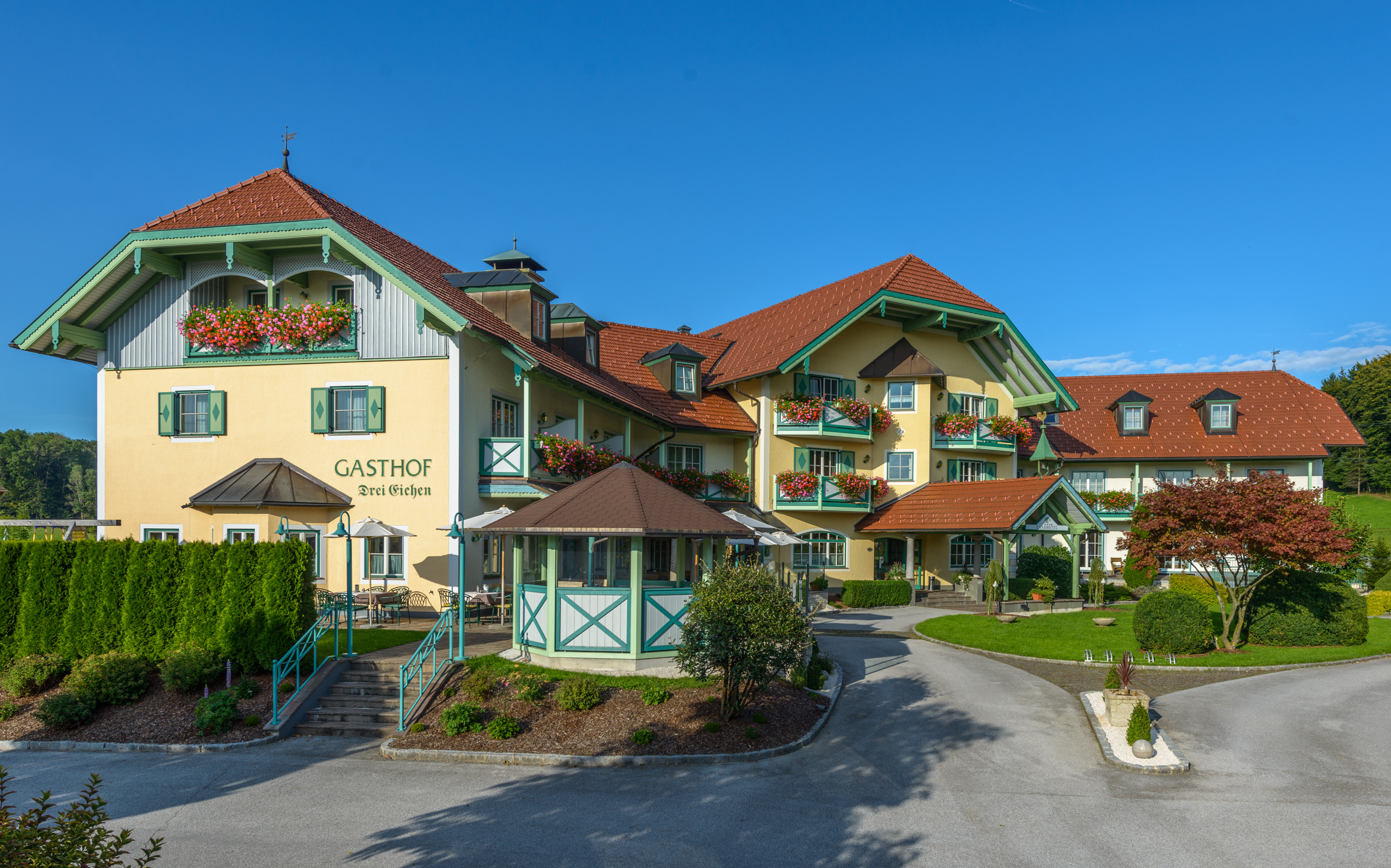 Landhotel Gasthof Drei Eichen