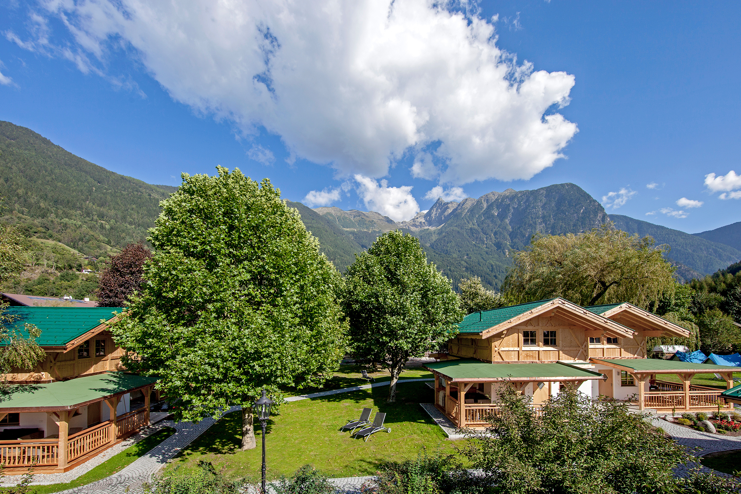 Natur & Aktiv Resort Ötztal
