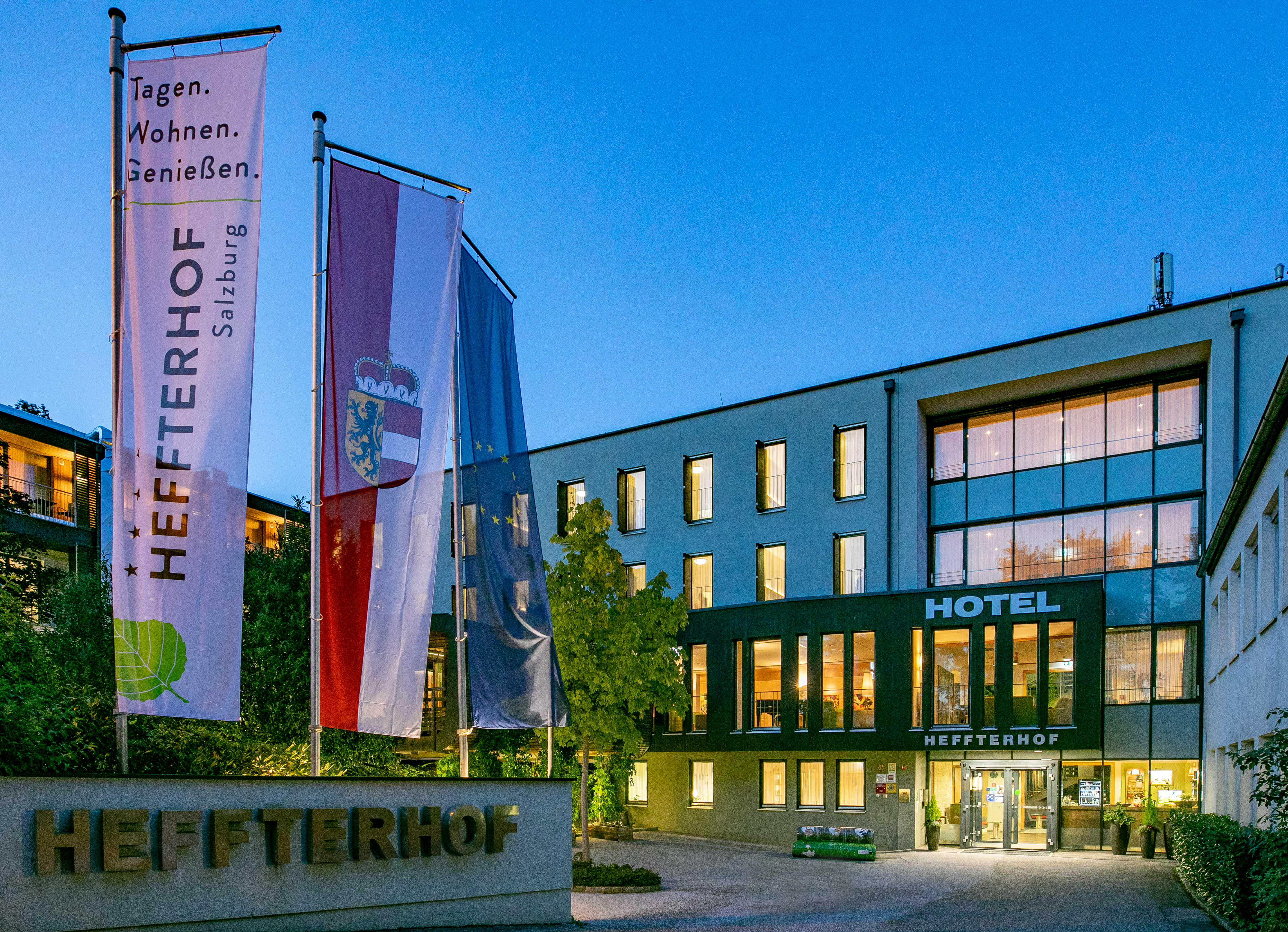 Hotel Heffterhof Salzburg