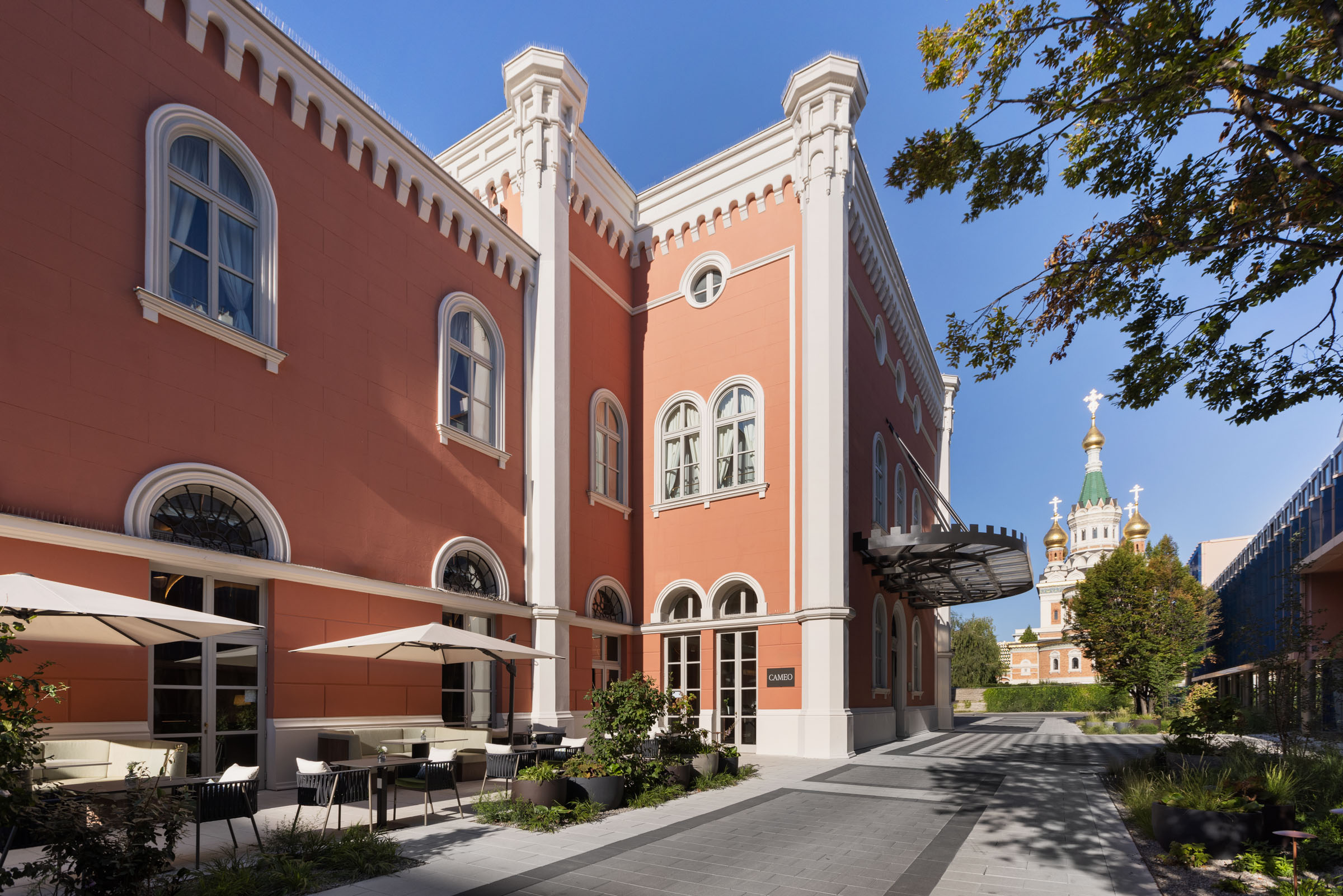 Imperial Riding School, Autograph Collection