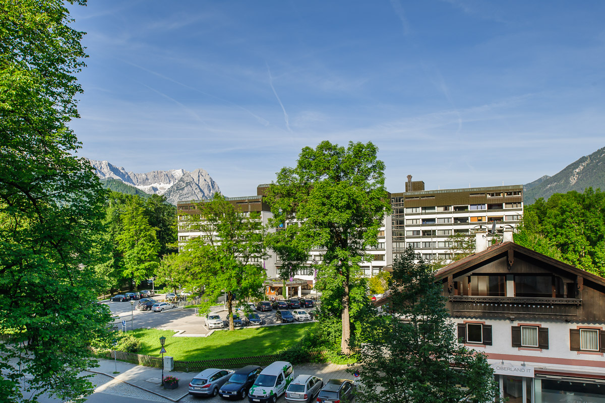 Mercure Hotel Garmisch-Partenkirchen