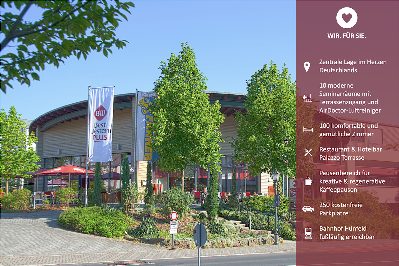 Best Western Plus Konrad Zuse Hotel