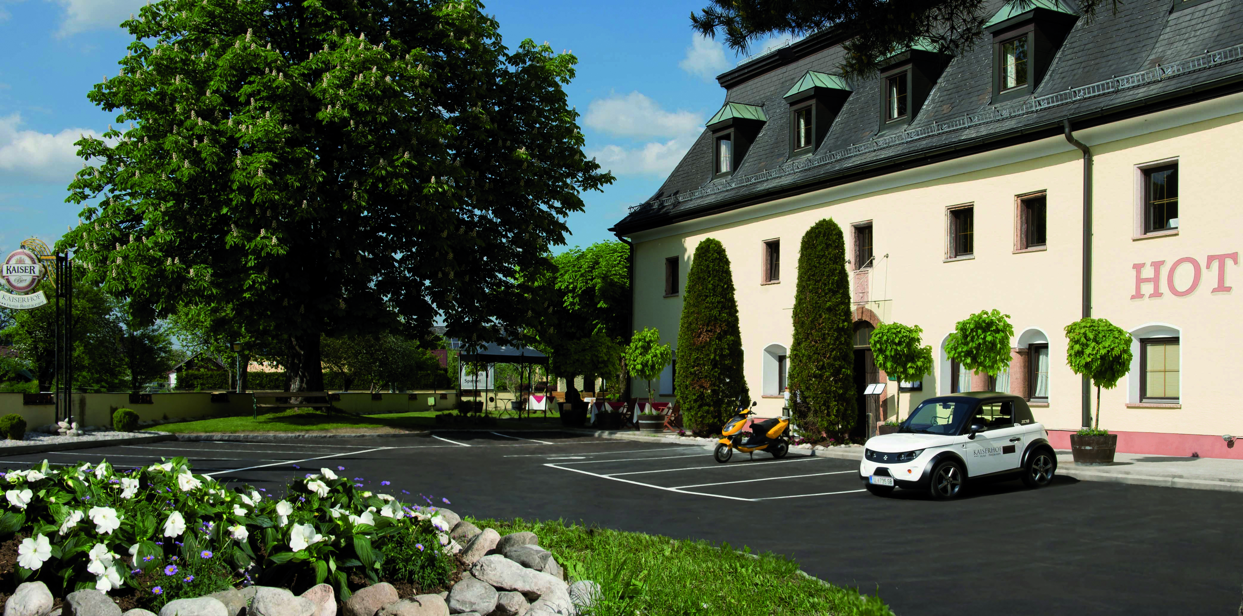 Hotel Kaiserhof Anif