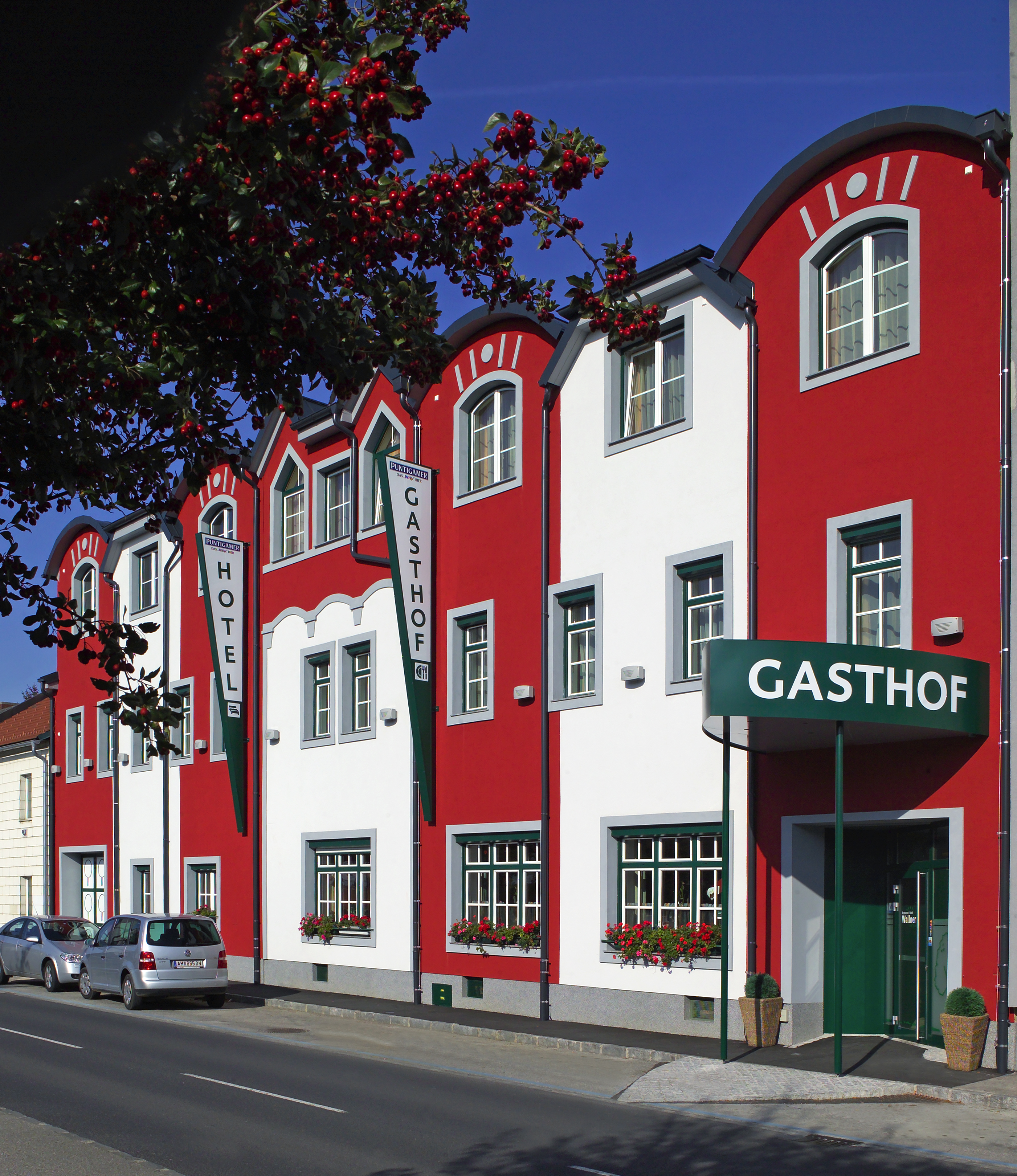 Hotel zum grünen Baum