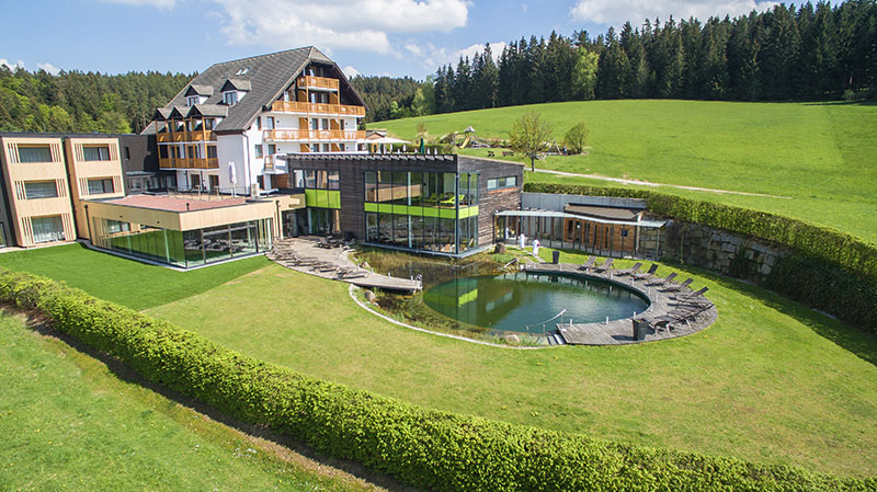Symposion Hotel Schwarz Alm