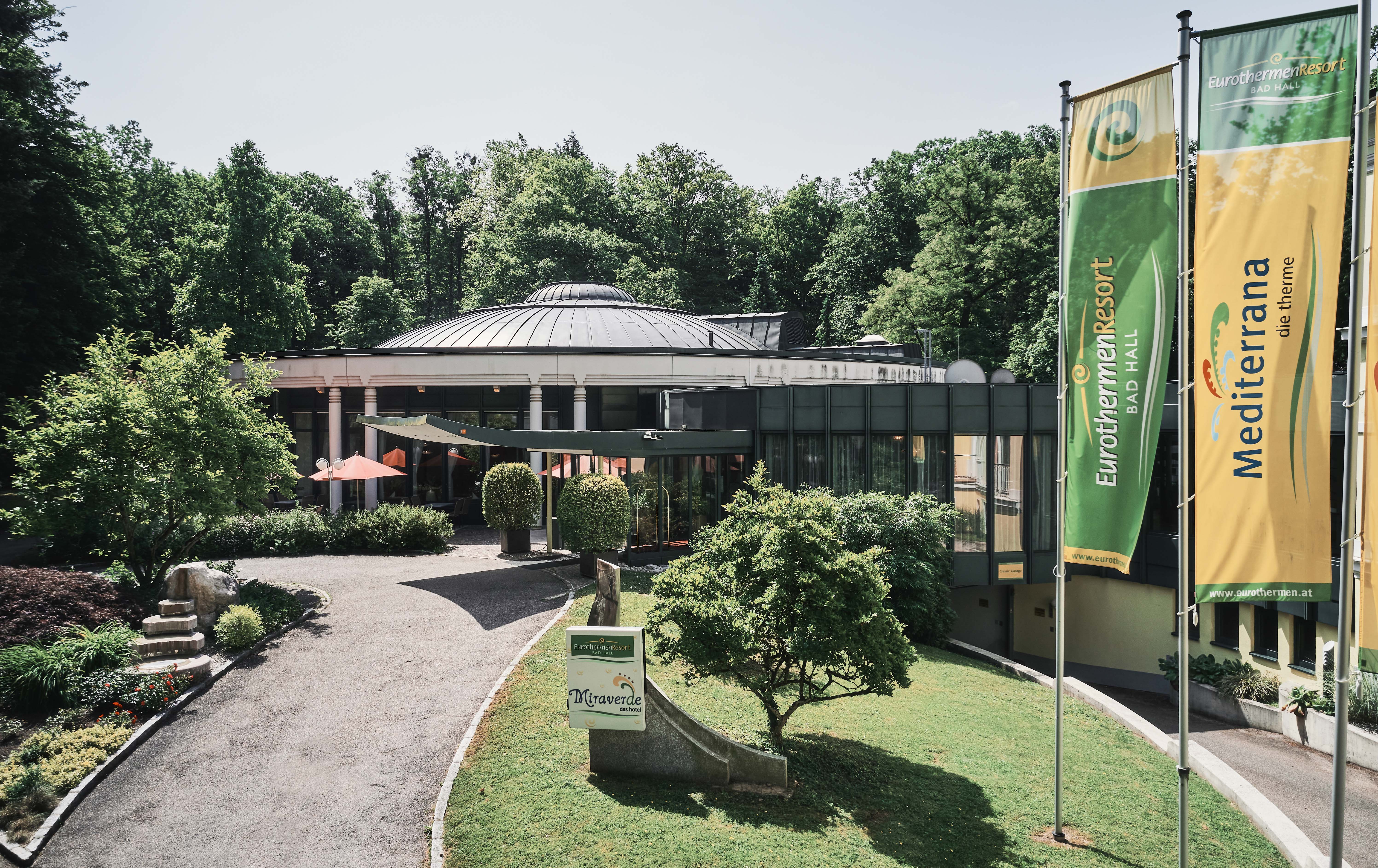 Hotel Miraverde Eurothermen Resort Bad Hall