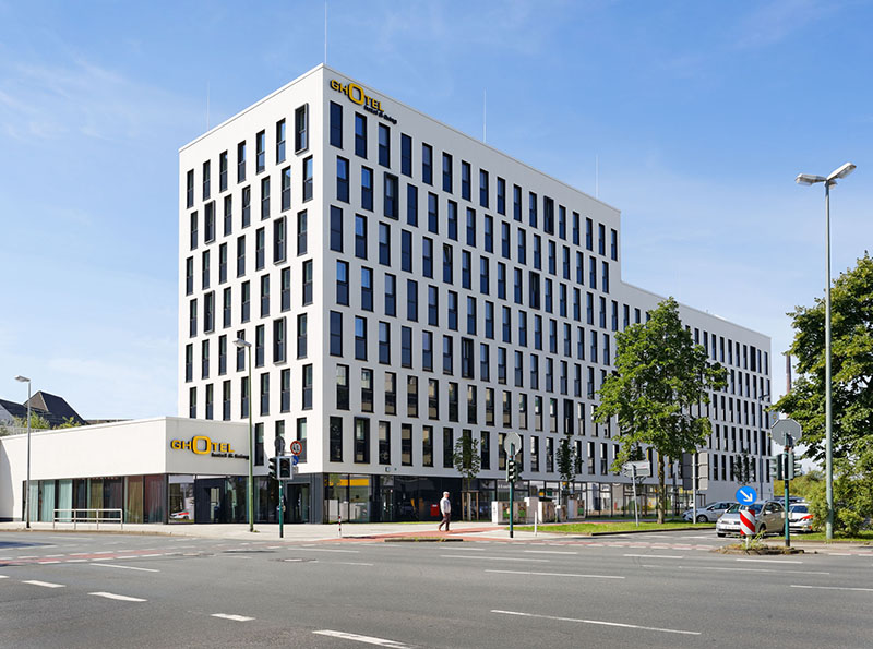 GHOTEL hotel & living Essen