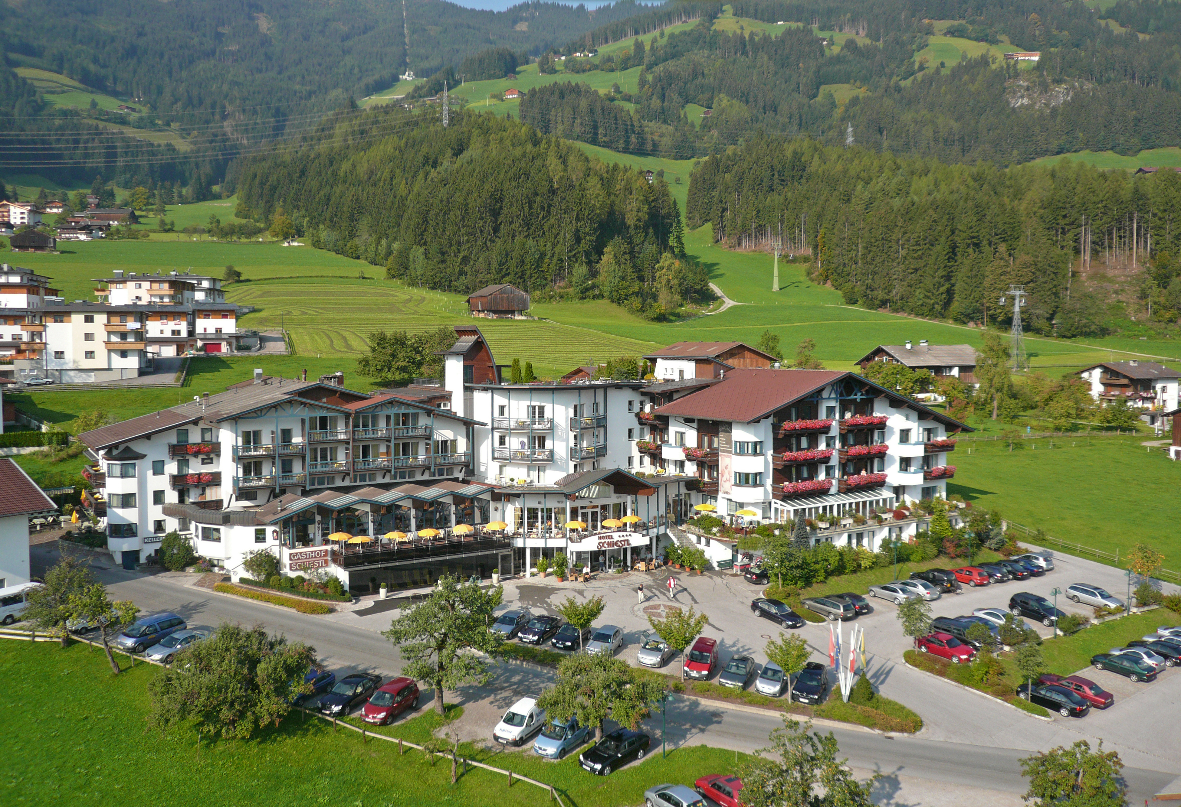 Wohlfühlhotel Schiestl