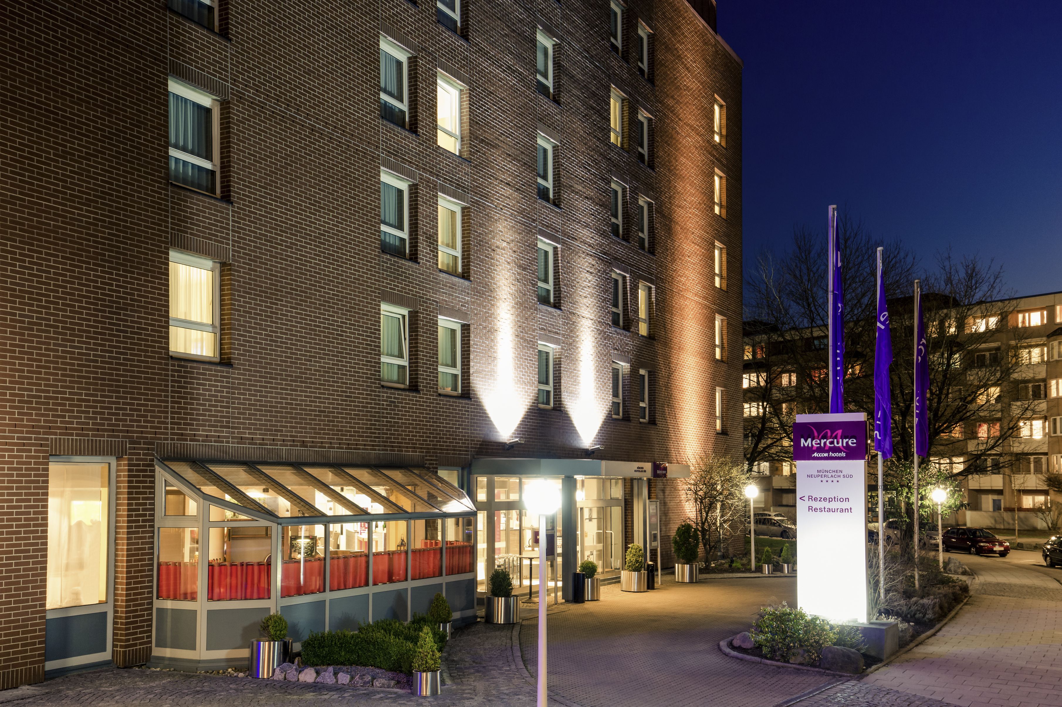 Mercure Hotel München Neuperlach Süd