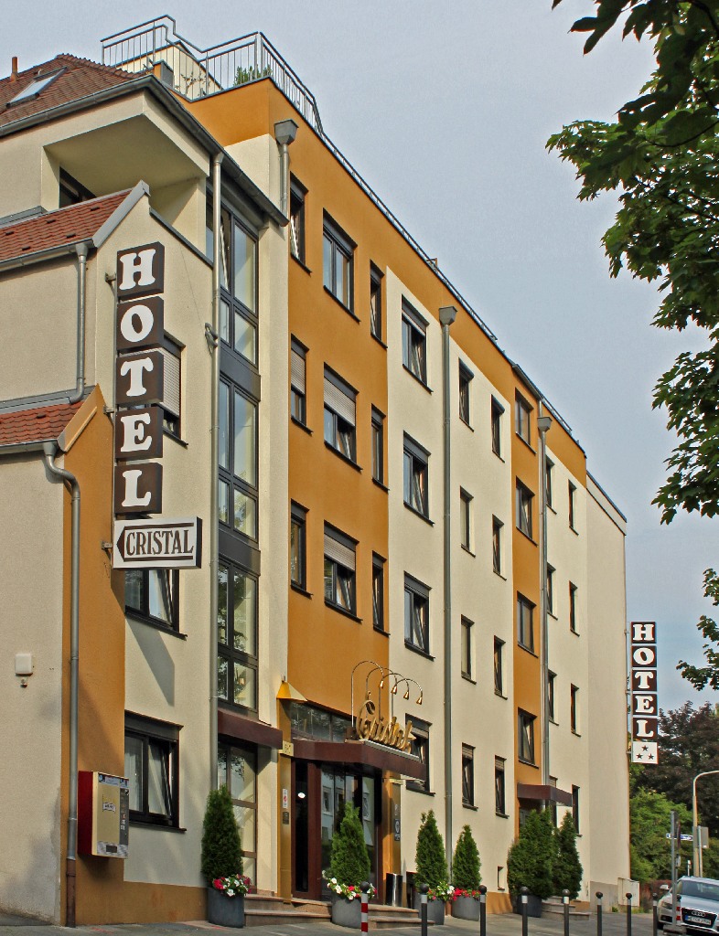 Hotel Cristal