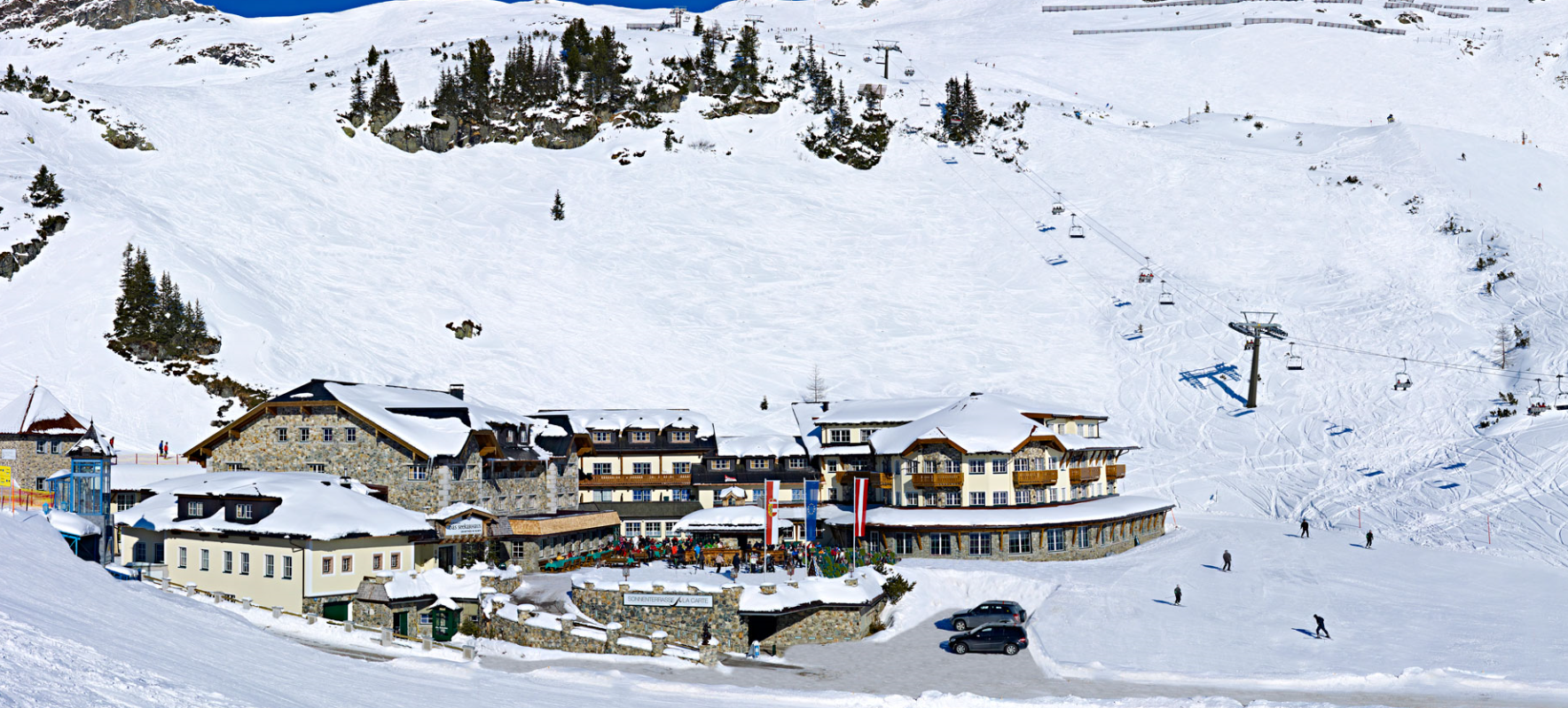 Hotel das Seekarhaus