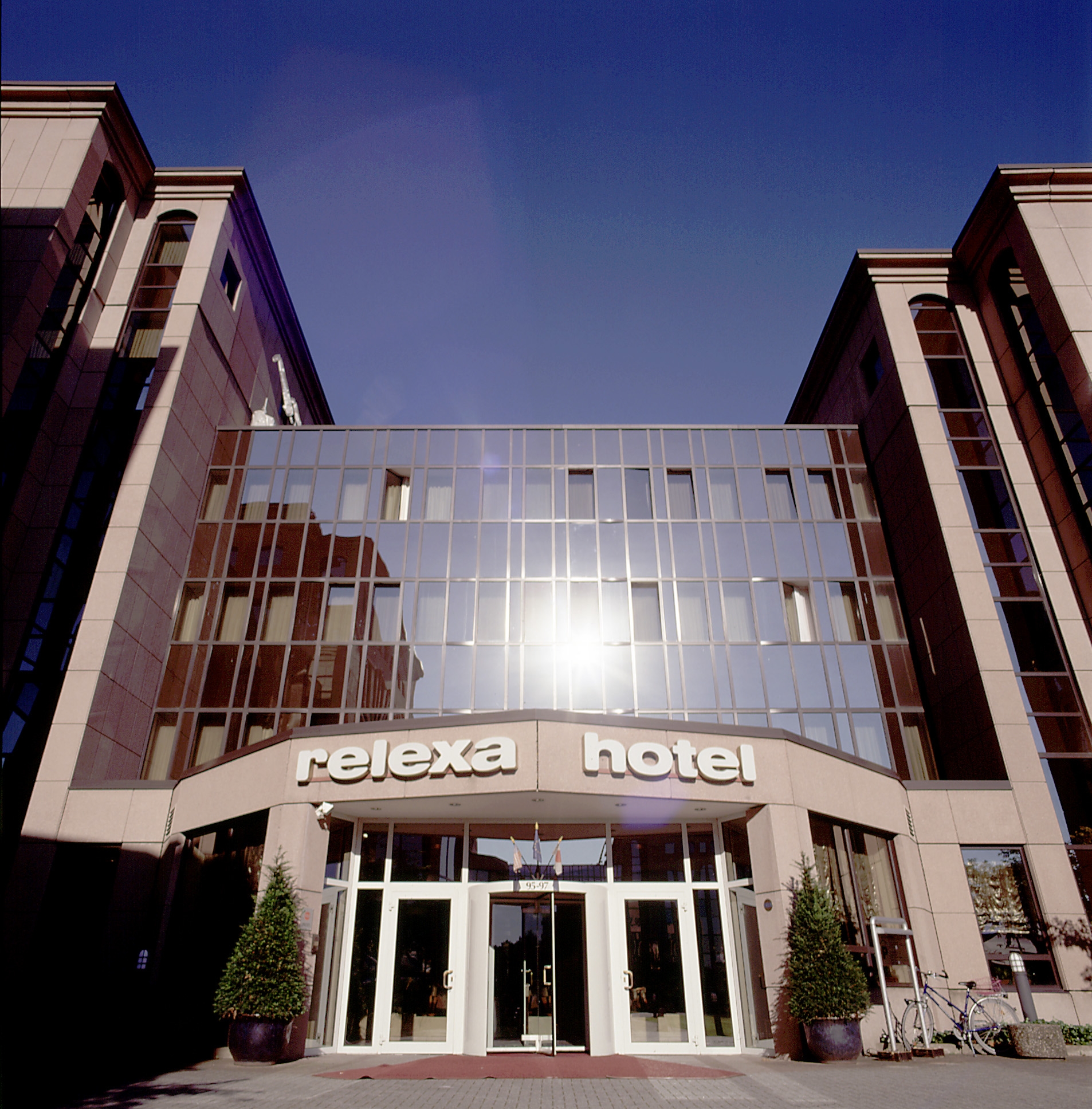 relexa hotel Airport Düsseldorf-Ratingen