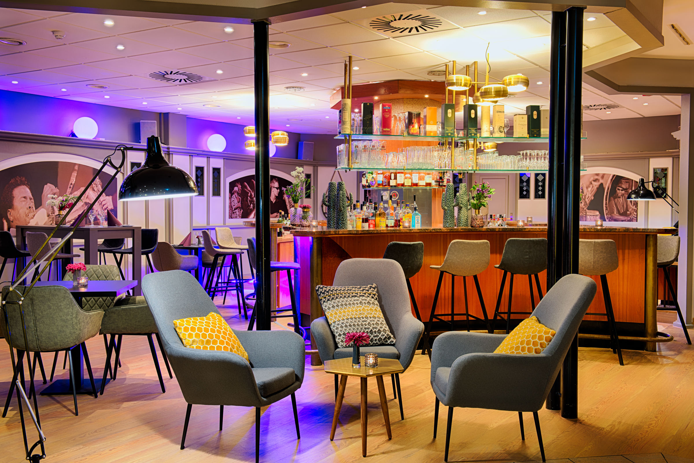 Leonardo Hotel Mannheim City Center