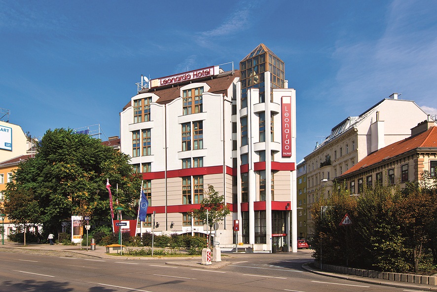 Leonardo Hotel Vienna Westbahnhof