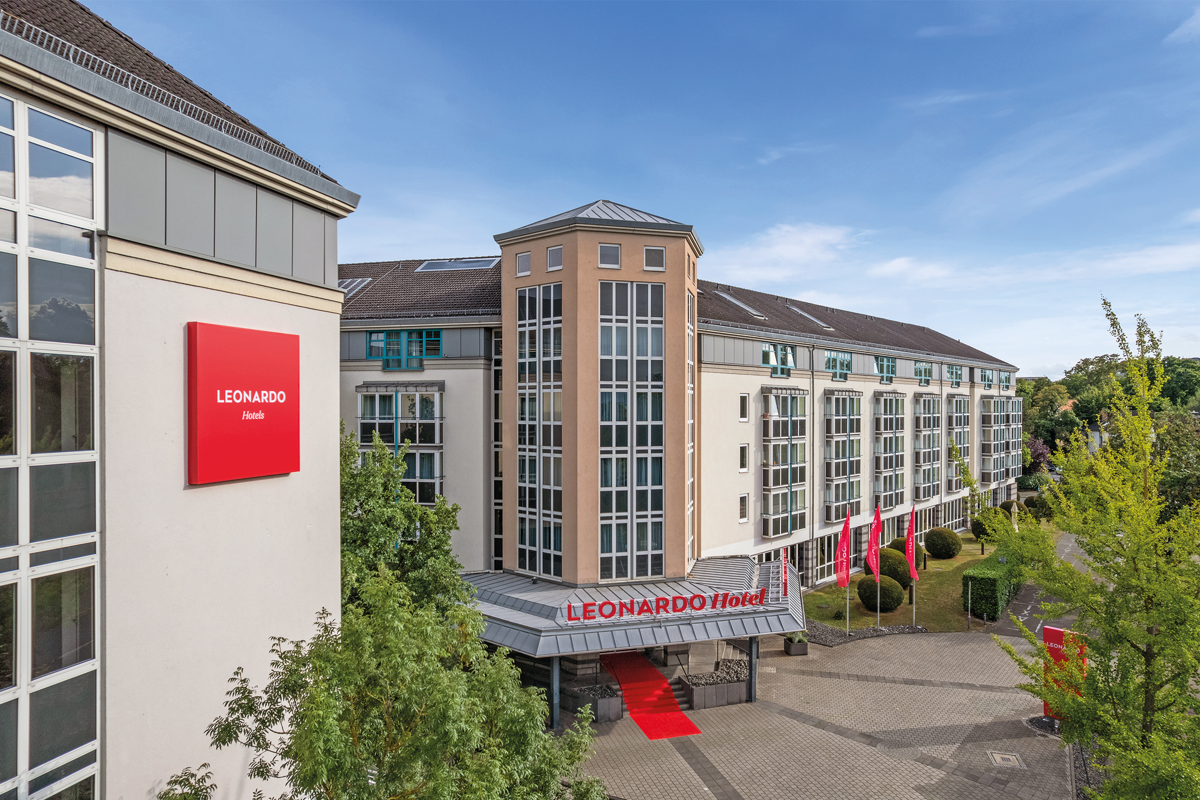 Leonardo Hotel Mainz