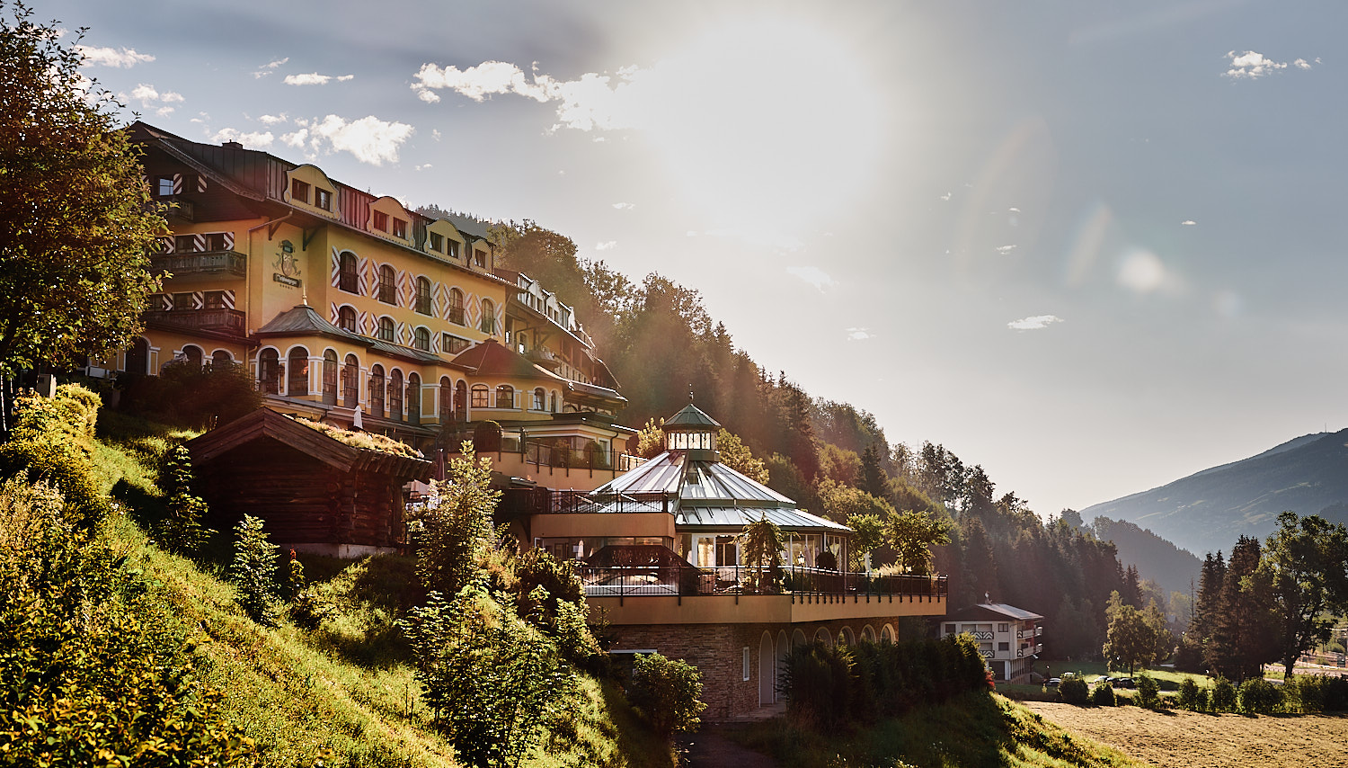 Symposion Hotel Pichlmayrgut