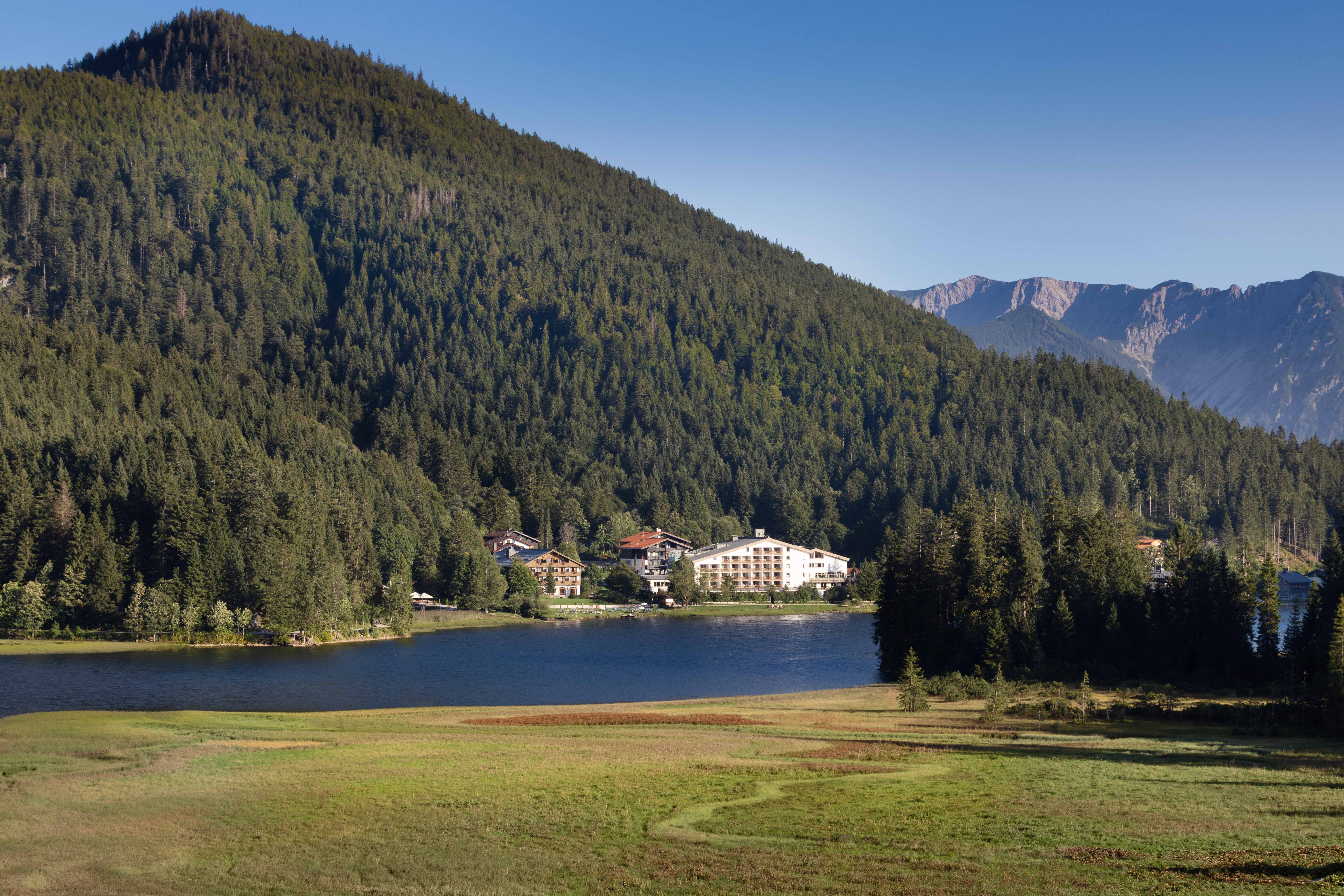 Arabella Alpenhotel am Spitzingsee, a Tribute Portfolio Hotel