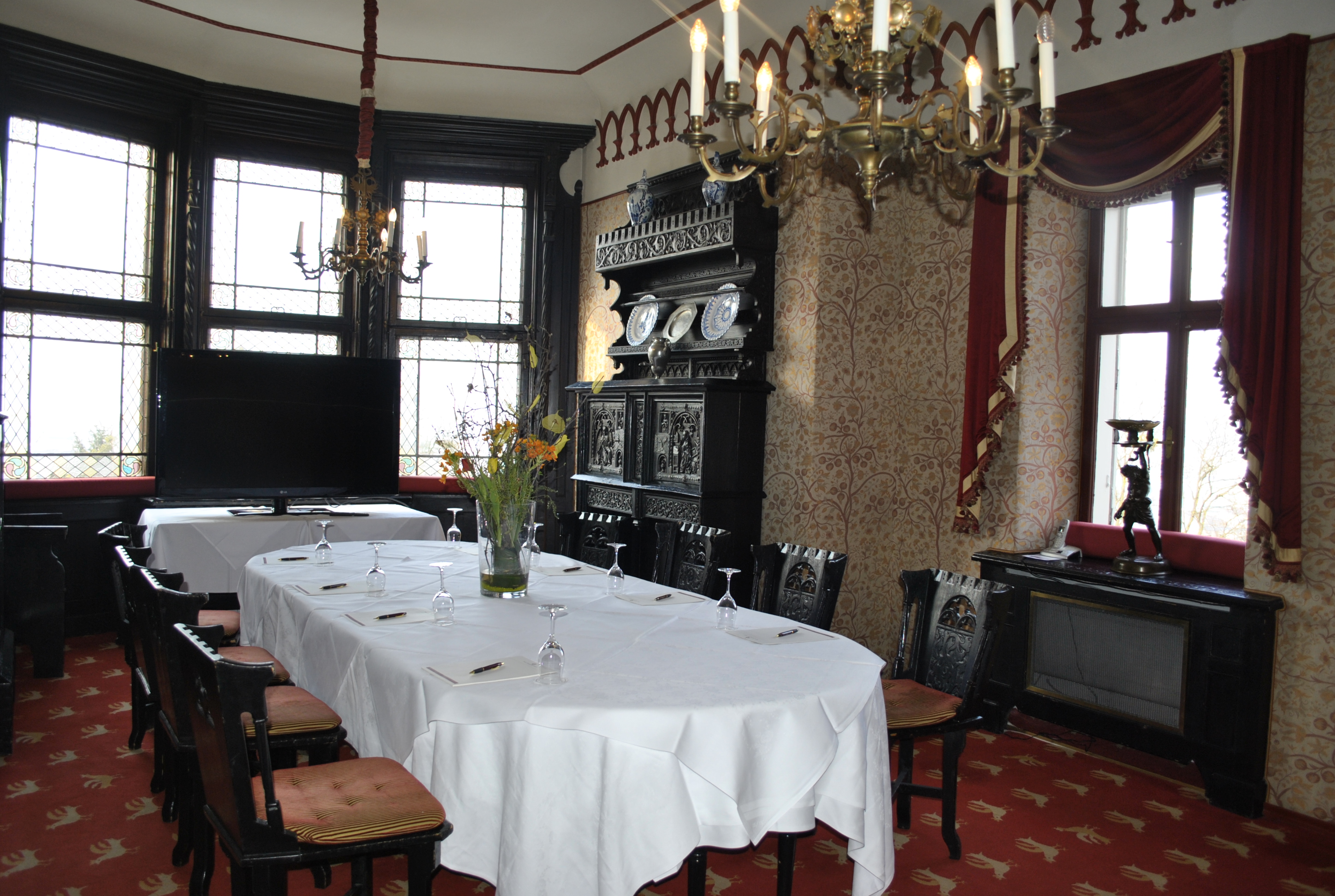 Hotel Schloss Mönchstein*****s