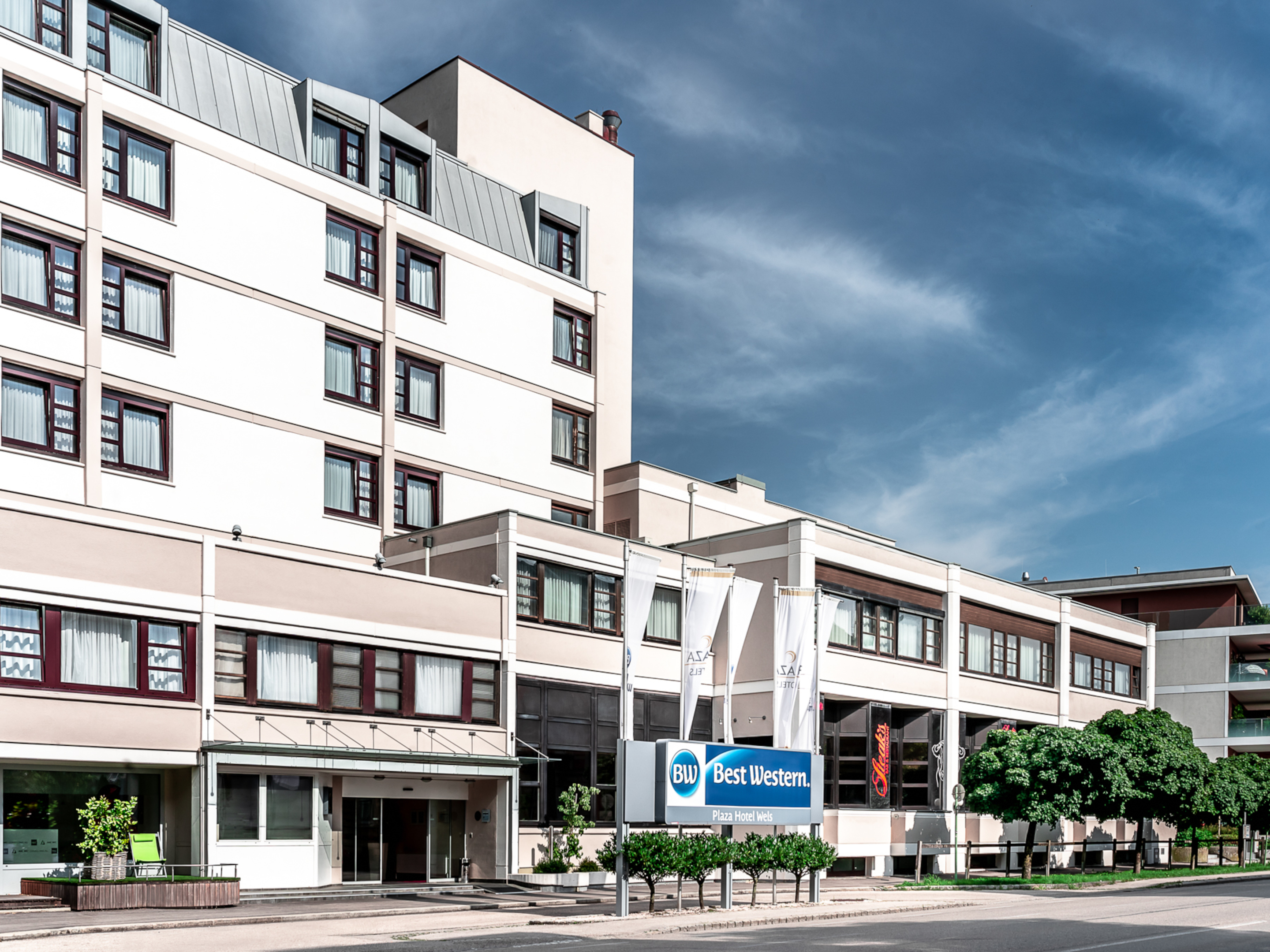 PLAZA INN Wels