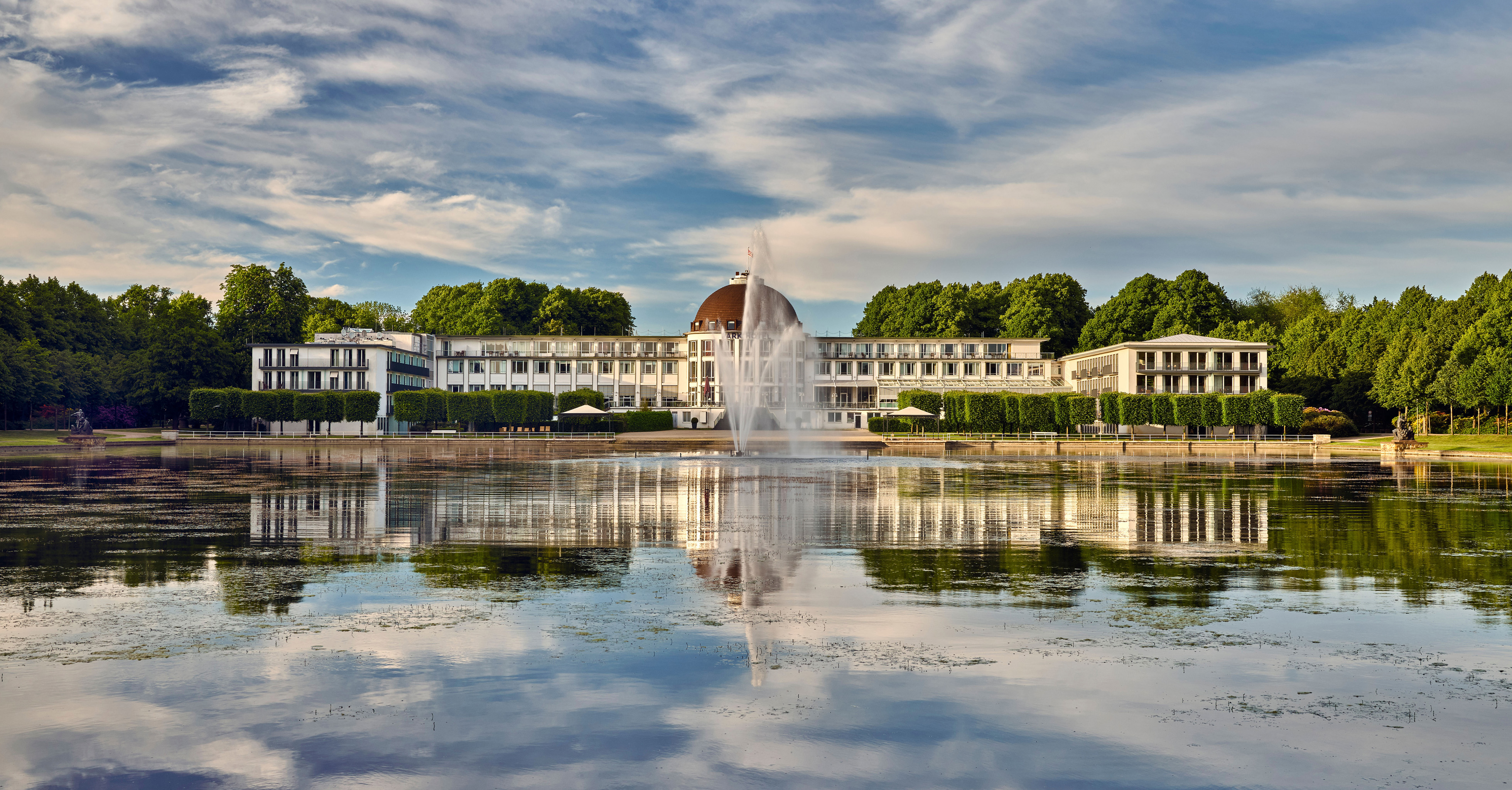 Parkhotel Bremen – ein Mitglied der Hommage Luxury Hotels Collection