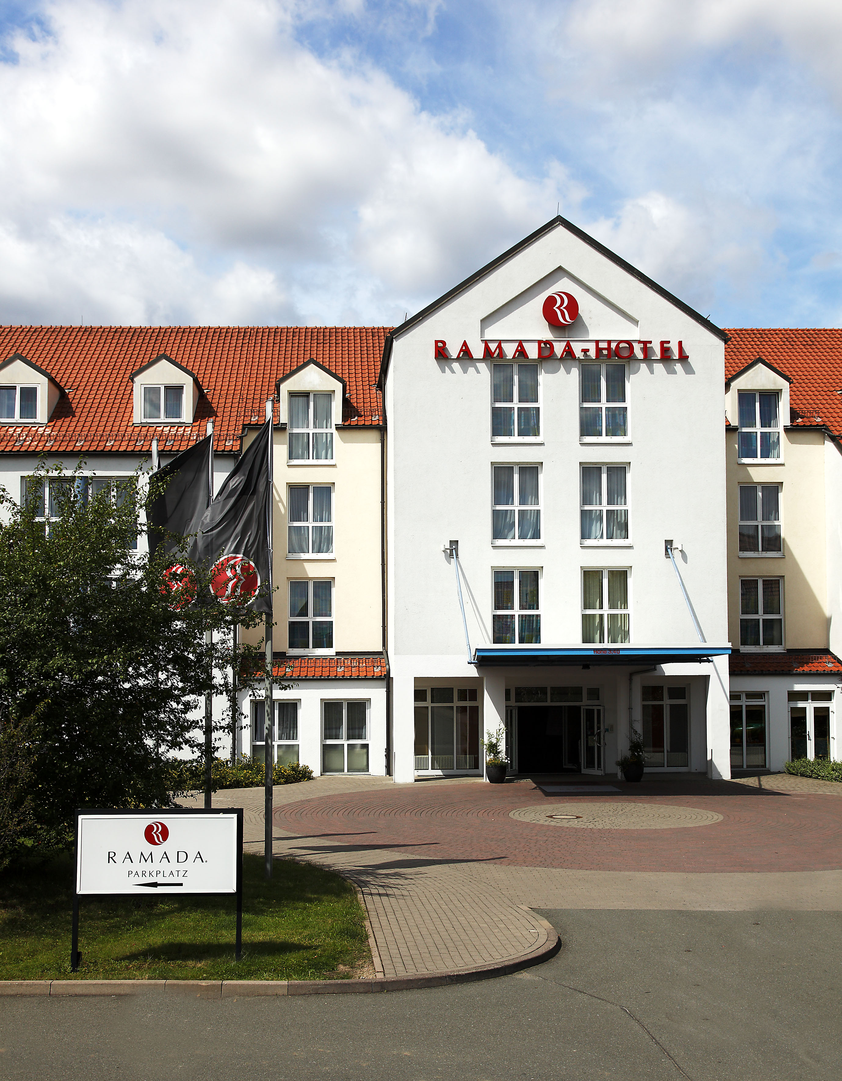 H+ Hotel Erfurt