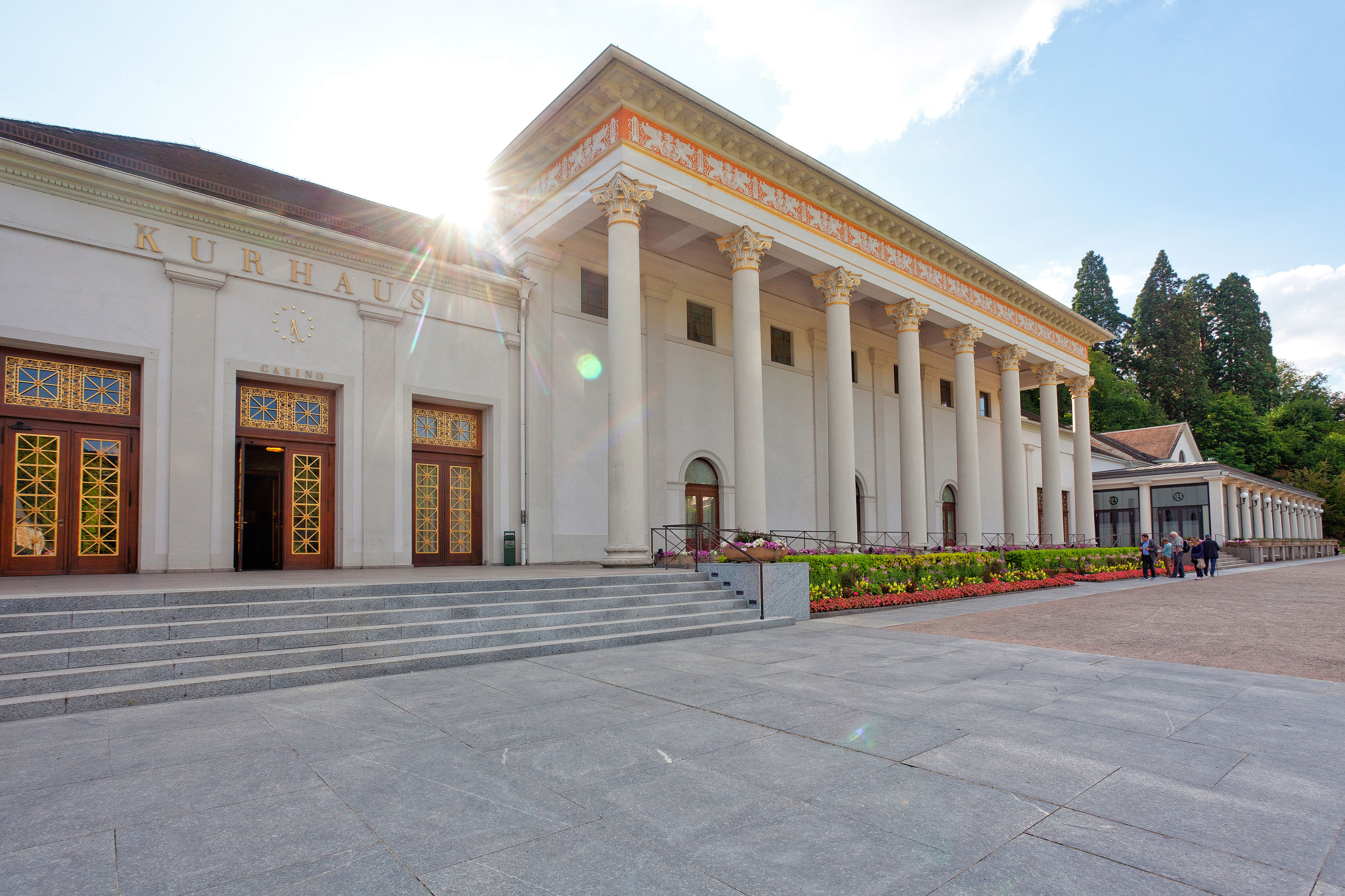 Kurhaus Baden-Baden