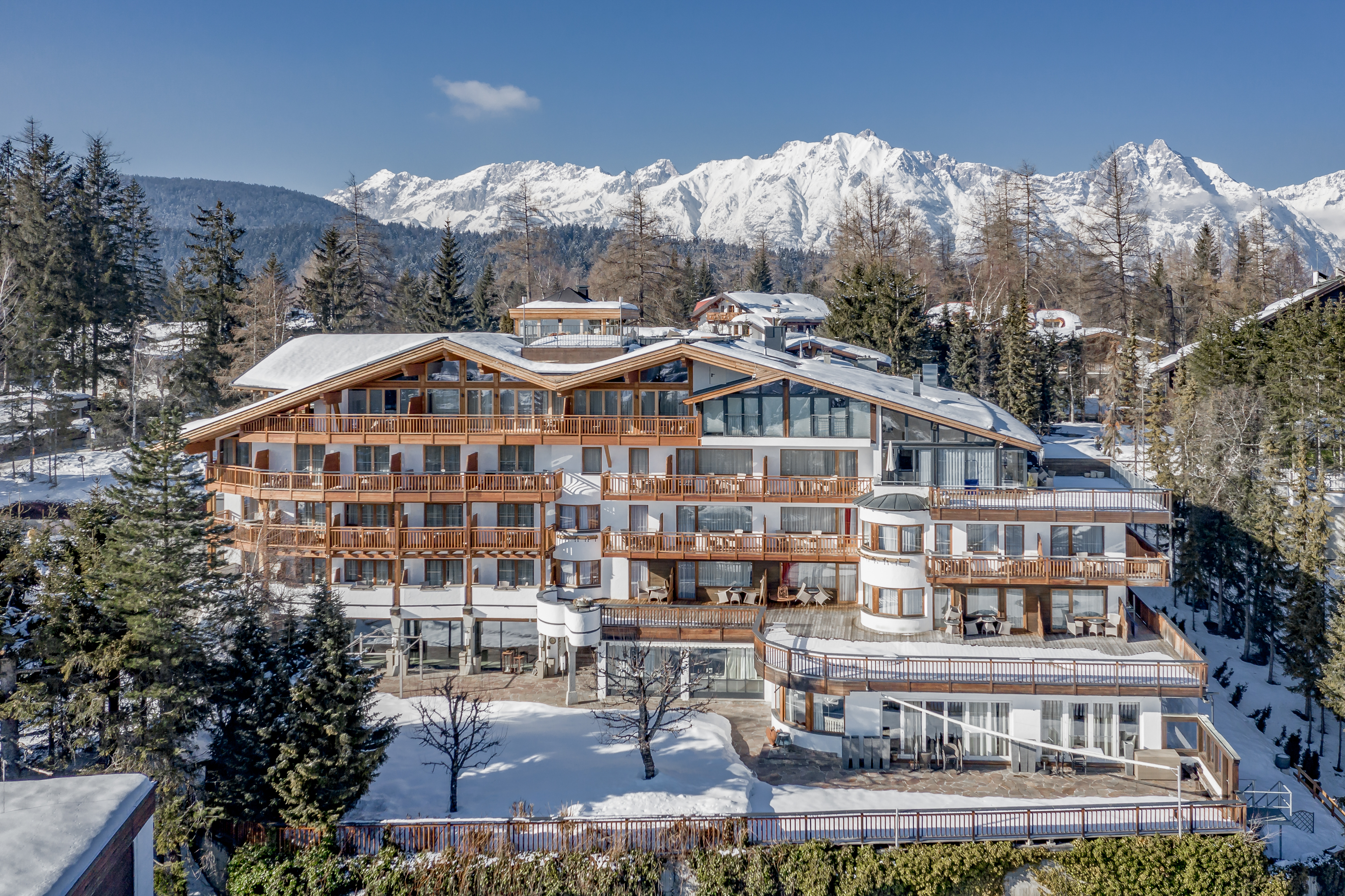 Natur & Spa Hotel Lärchenhof