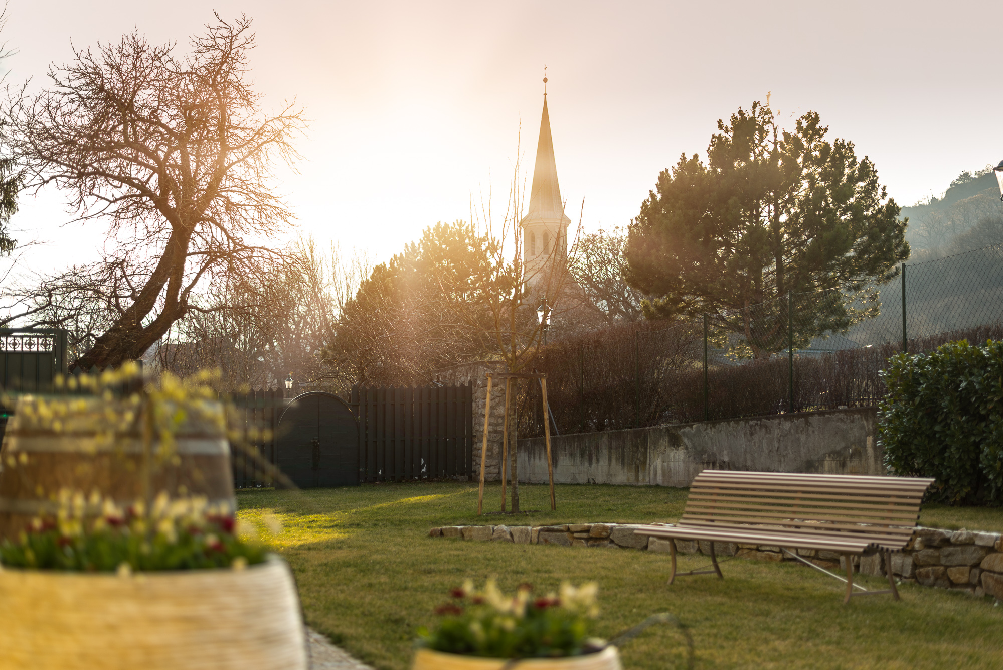 Hotel Turmhof Gumpoldskirchen