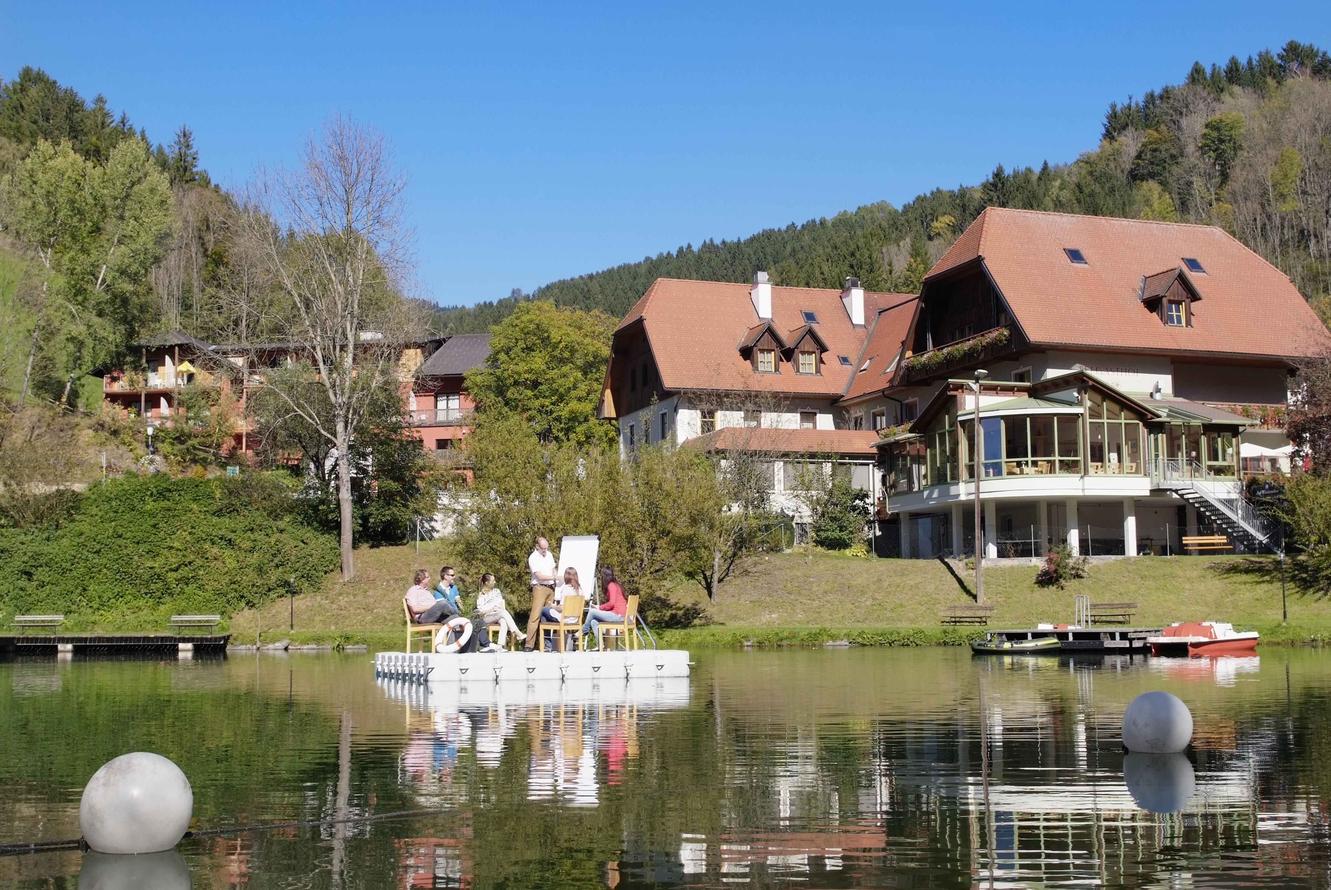 Seegasthof Breineder Familien- & Seminarhotel
