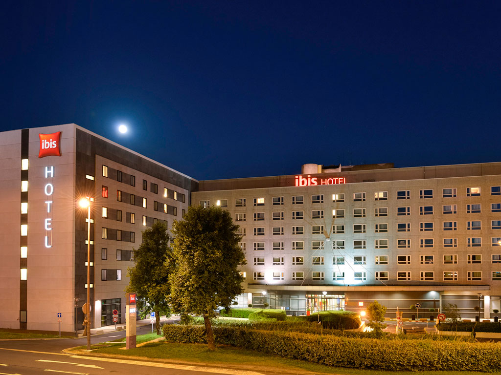 Ibis Paris Roissy CDG Airport
