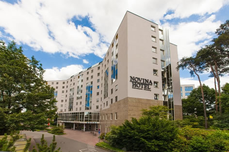 NOVINA HOTEL Südwestpark-Nürnberg