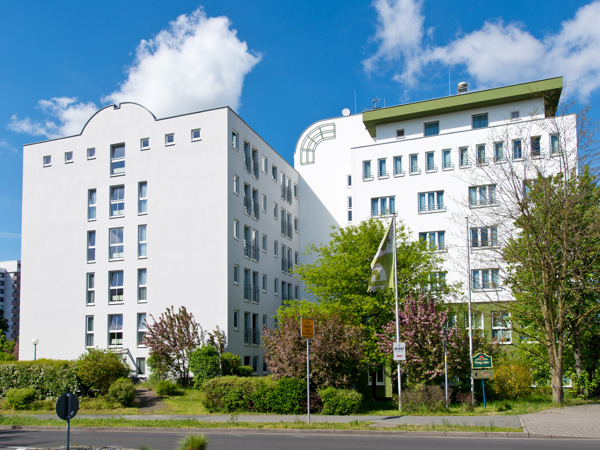 ACHAT Hotel Darmstadt Griesheim