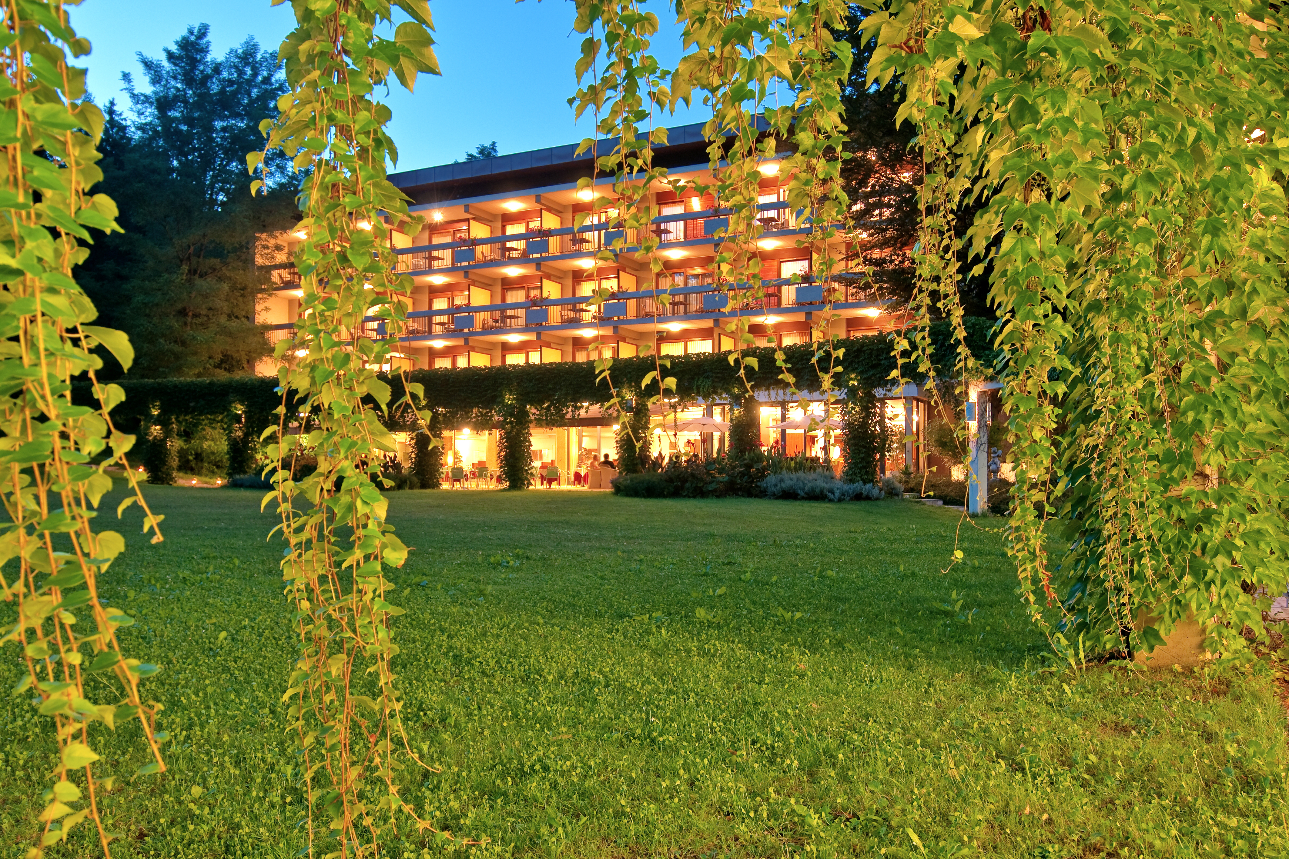 ThermenParkHotel Josefinenhof Ges.m.b.H & Co. KG