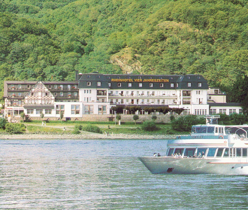 Rheinhotel Vierjahreszeiten Bad Breisig