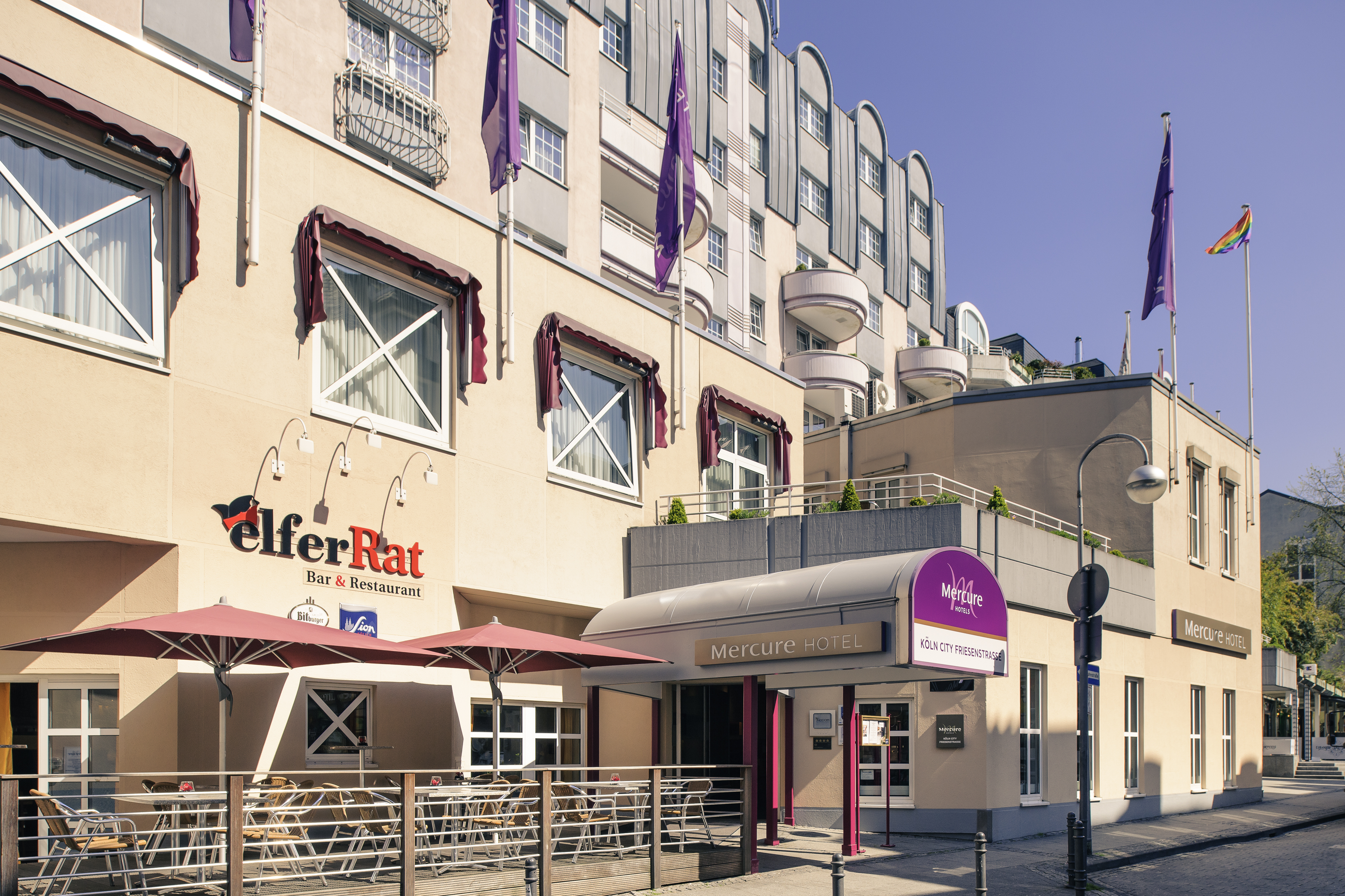 Mercure Hotel Köln City Friesenstraße