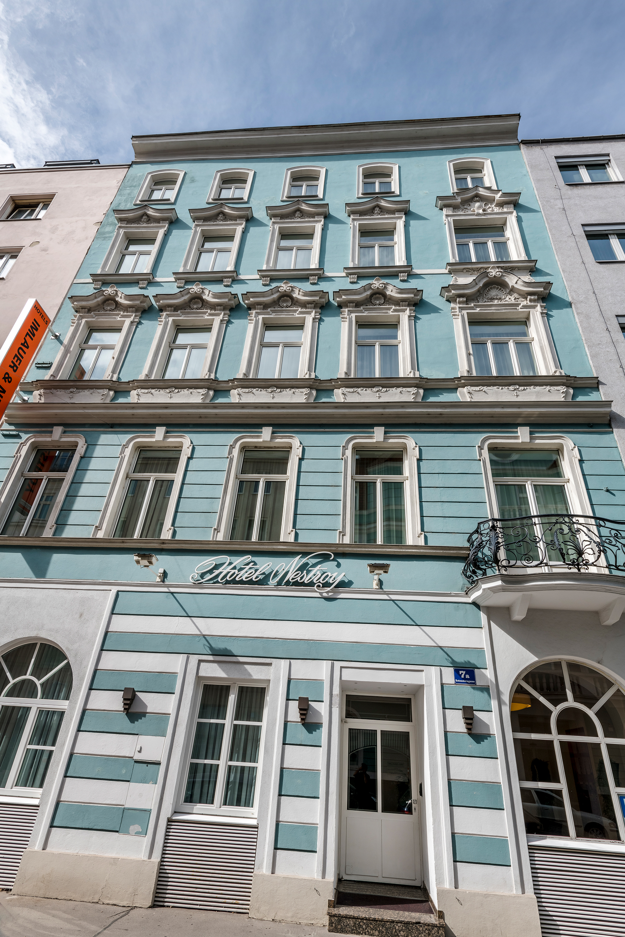 Hotel Nestroy Wien