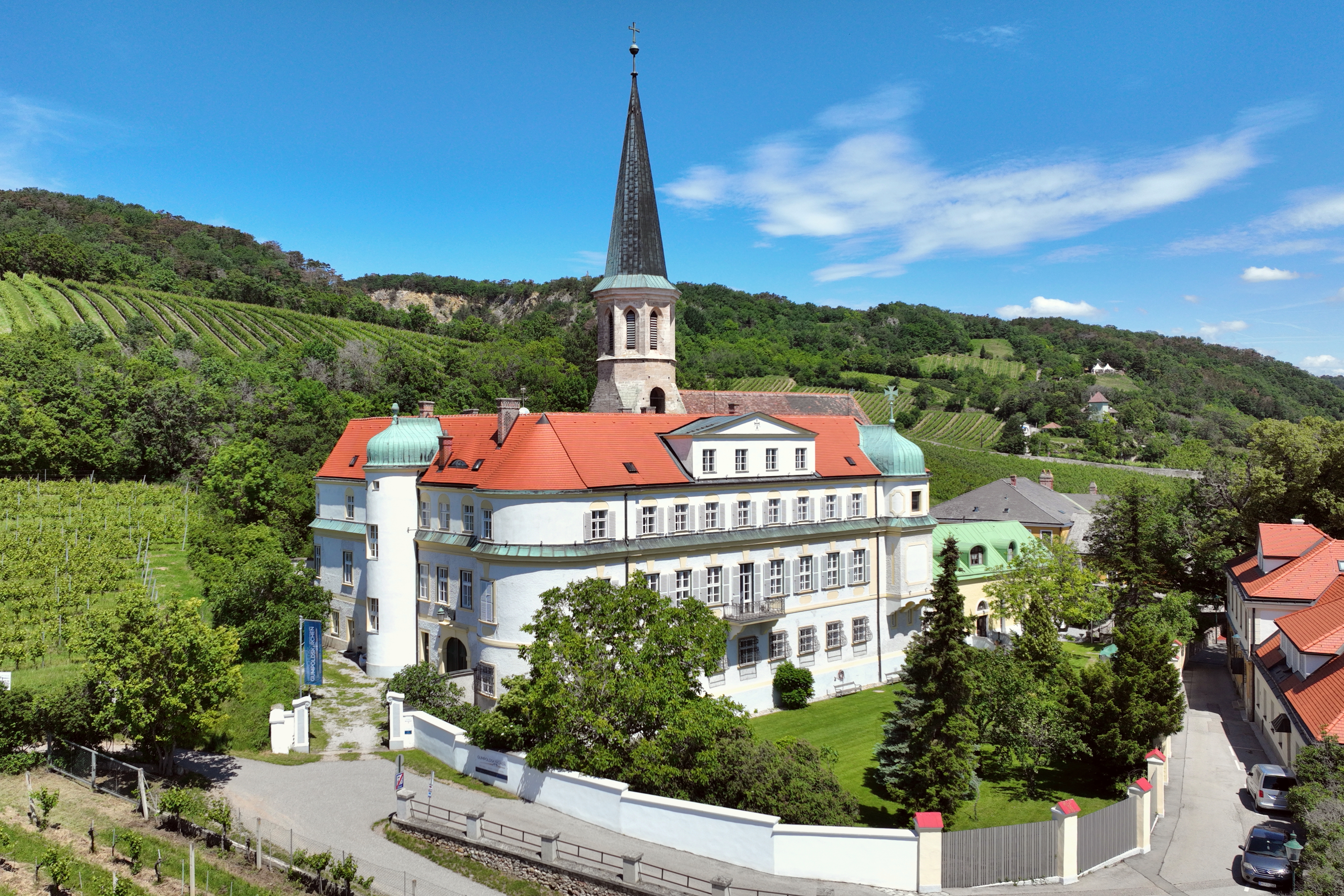 Schloss Gumpoldskirchen Betriebs-GmbH