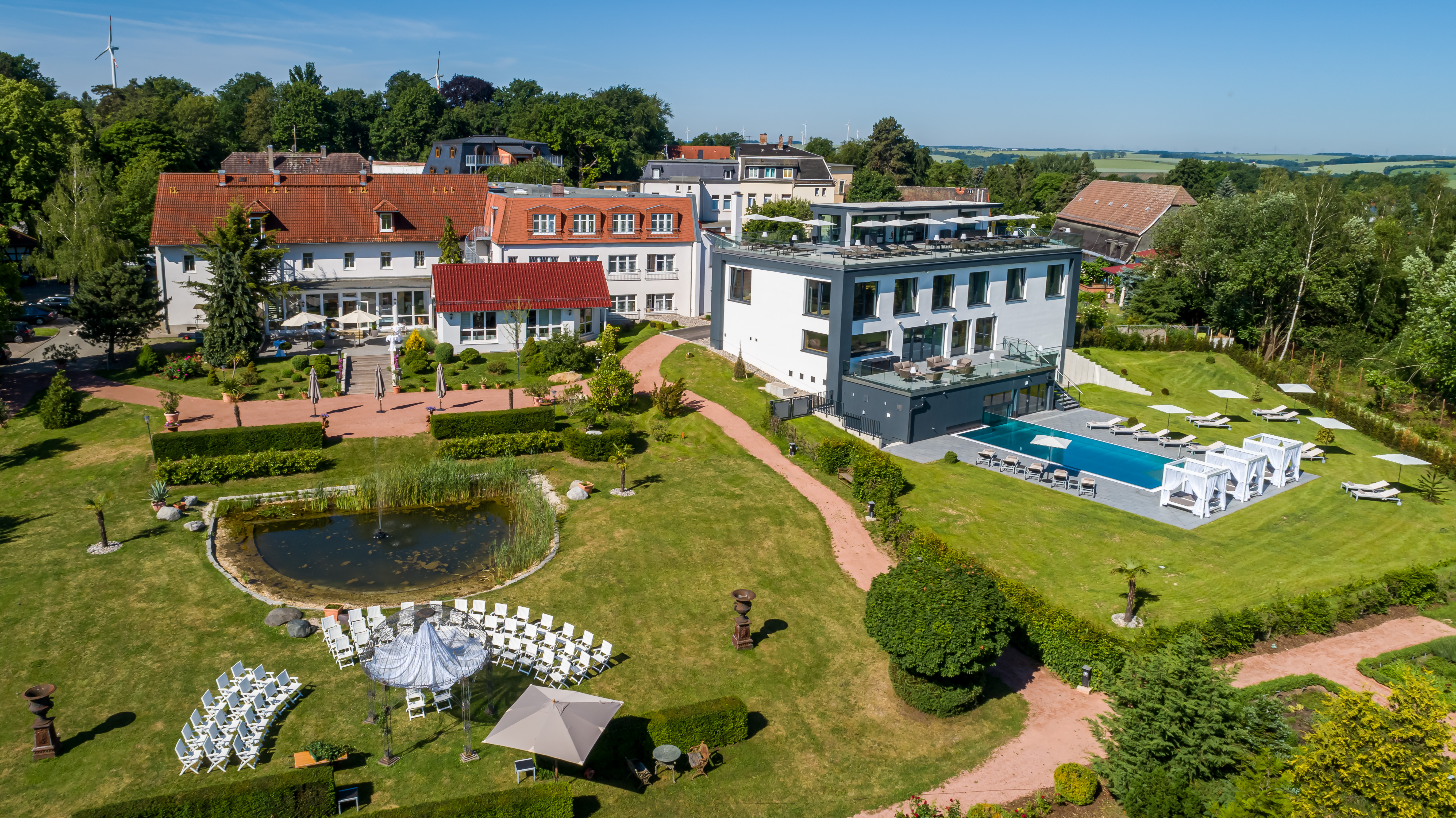 Romantik Hotel Schwanefeld