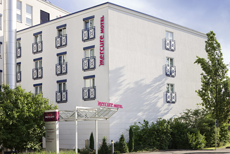 Mercure Hotel Stuttgart Airport Messe