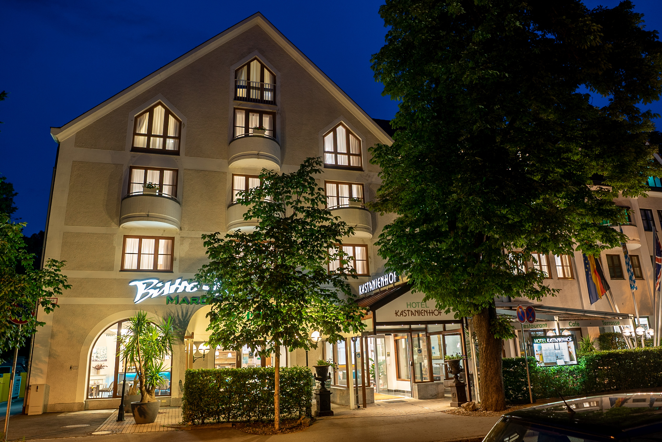 Hotel Kastanienhof