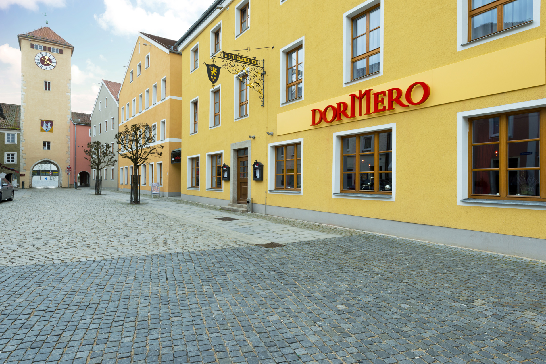 DORMERO Hotel Kelheim