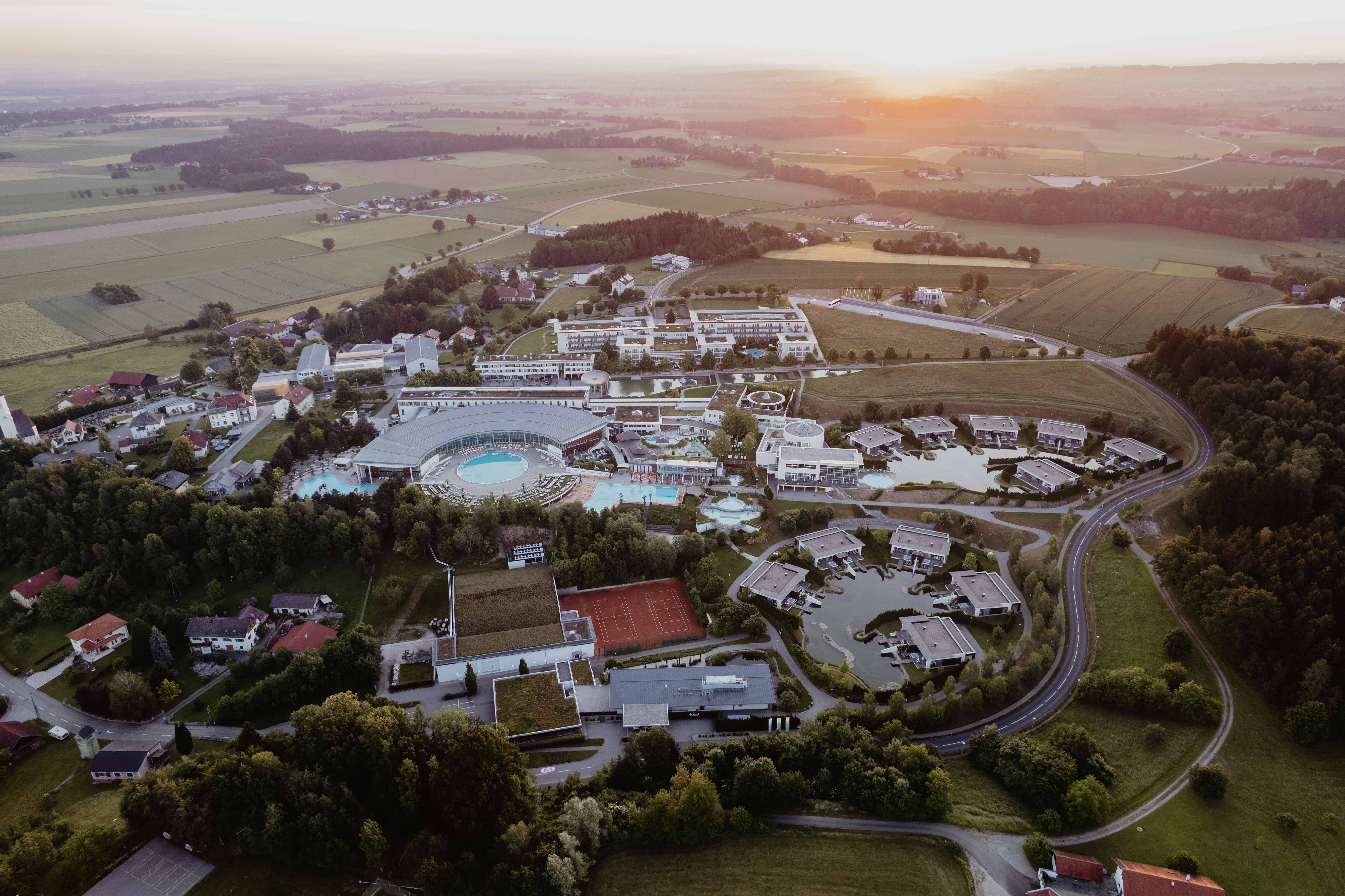Spa Resort Geinberg