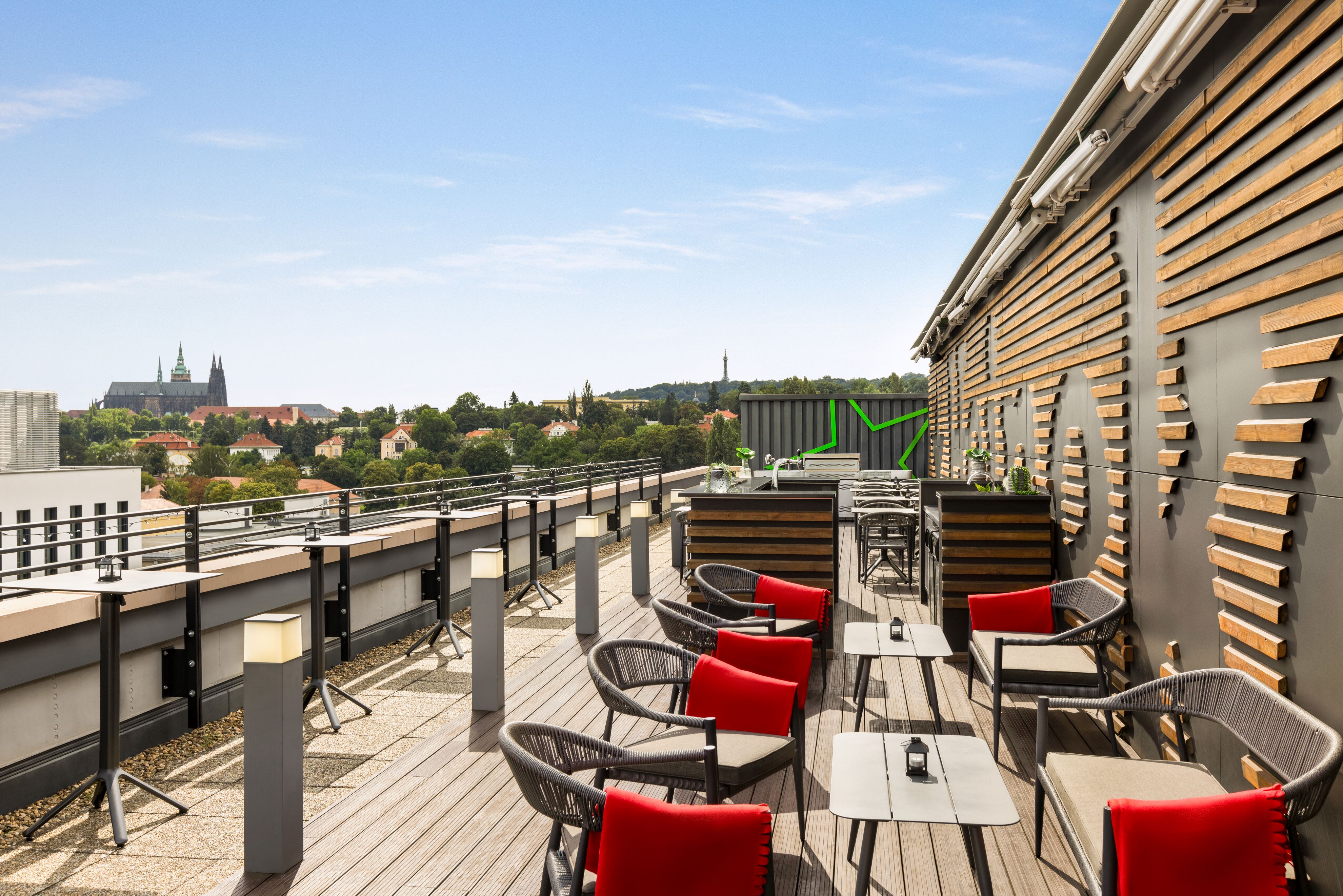 Vienna House by Wyndham Diplomat Prague