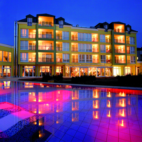 Parkhotel Stroissmüller