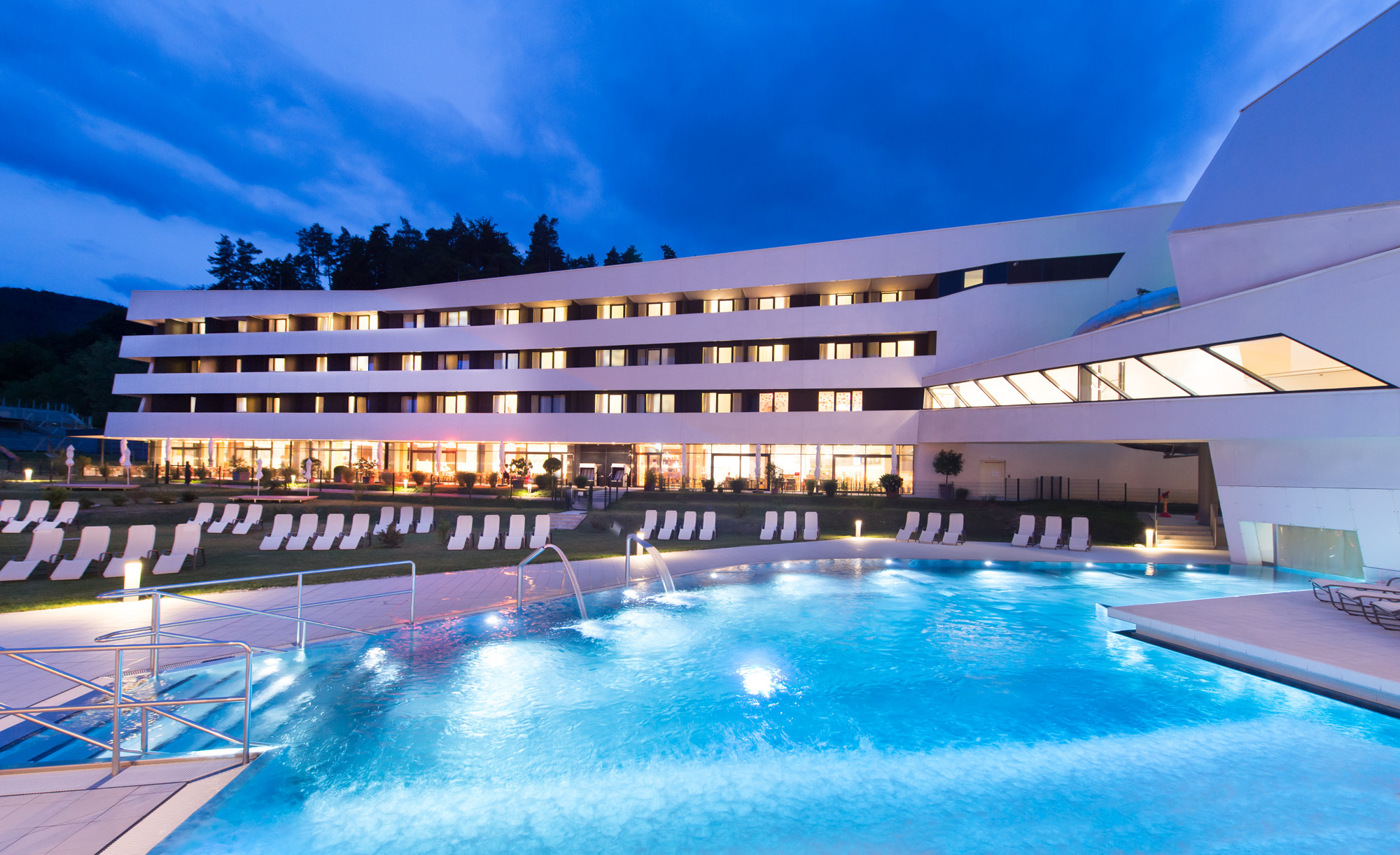 Thermenhotel Karawankenhof