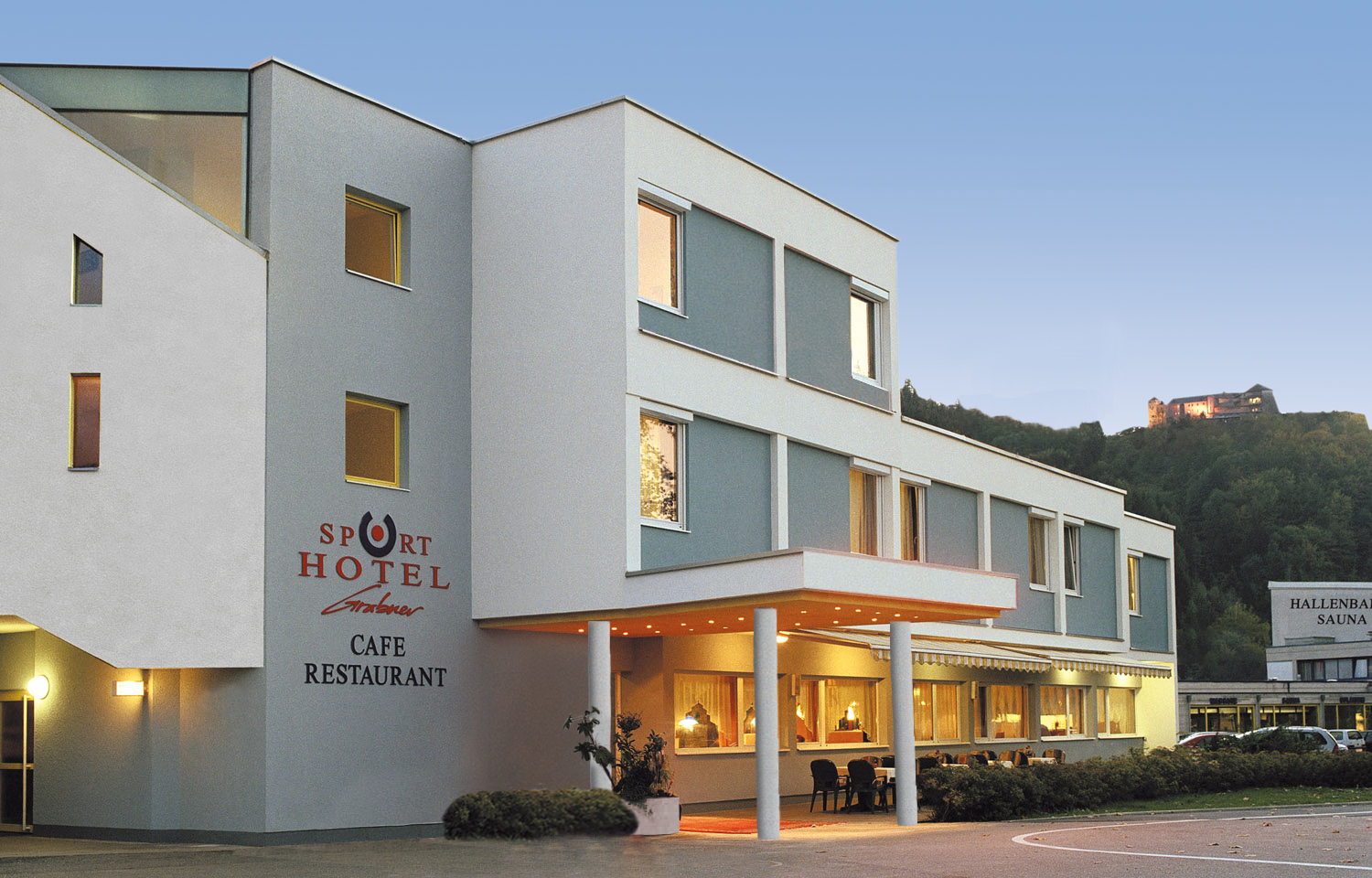 Sporthotel Kapfenberg