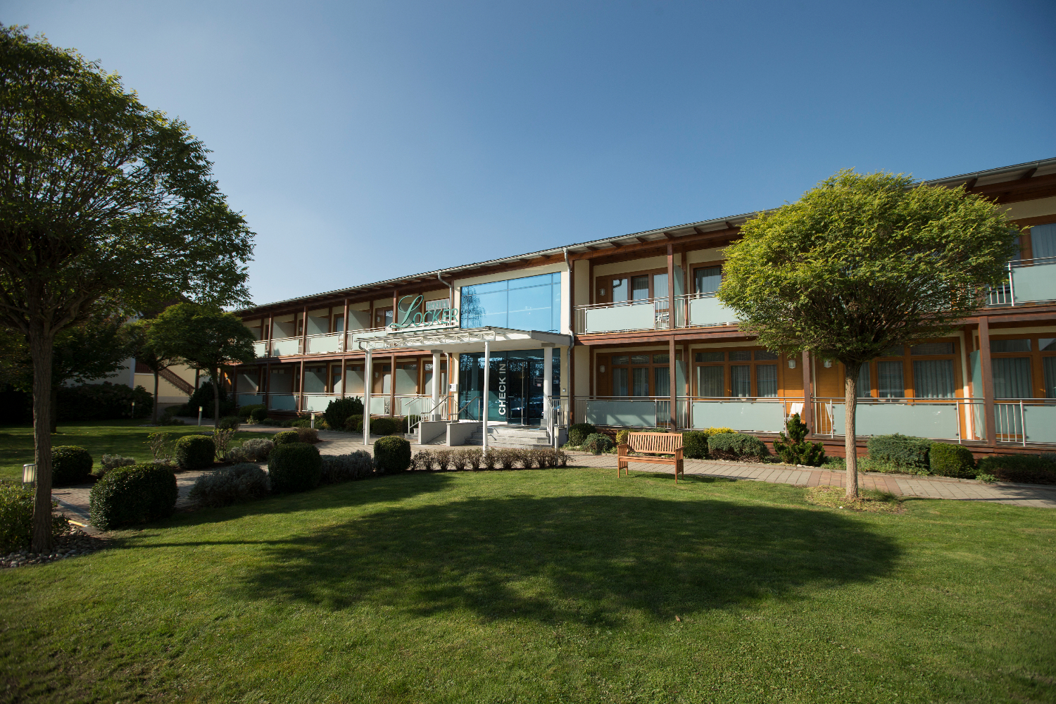 Hotel Locker & Legere